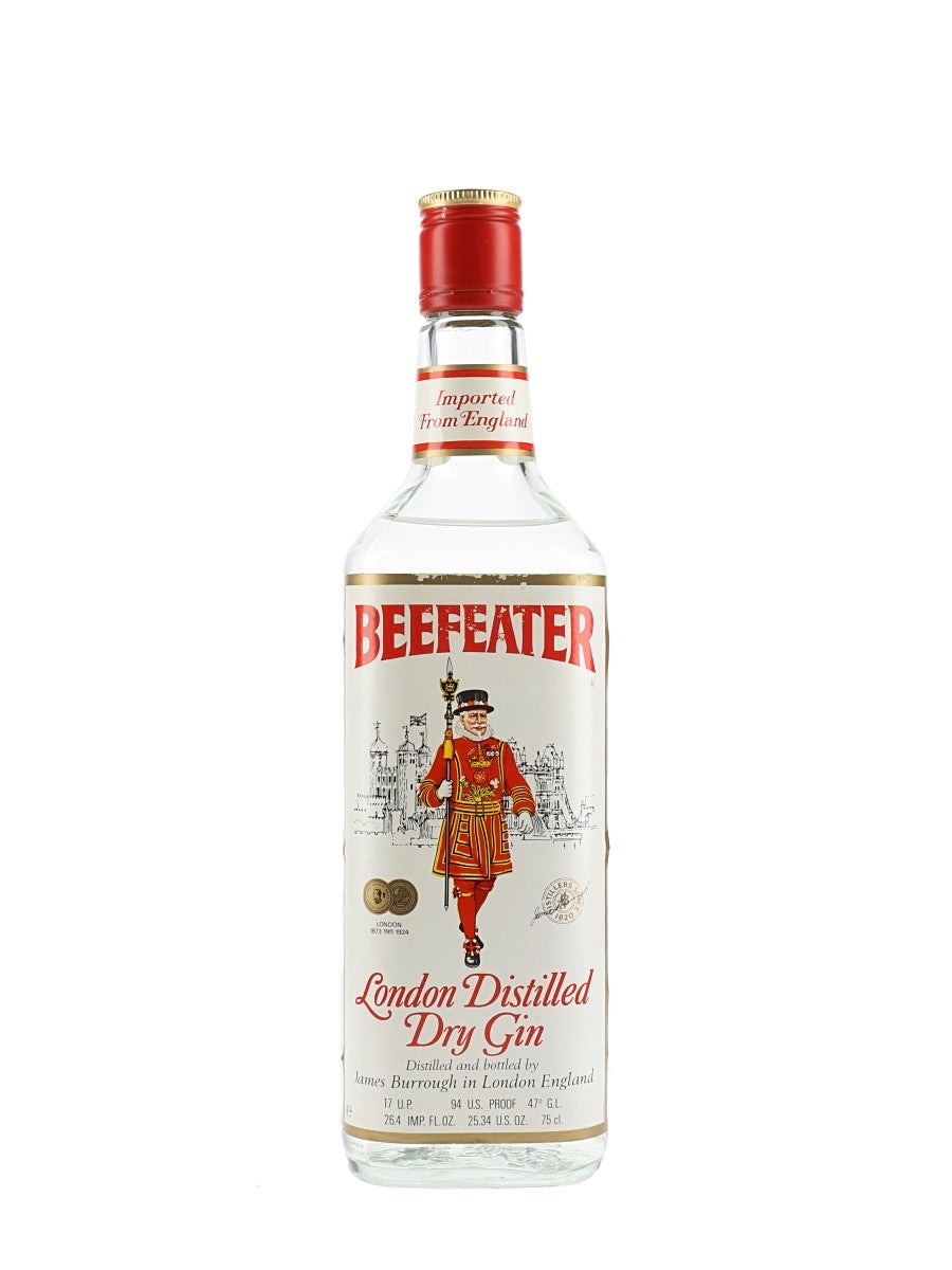 stl>Beefeater Gin - 750 ml