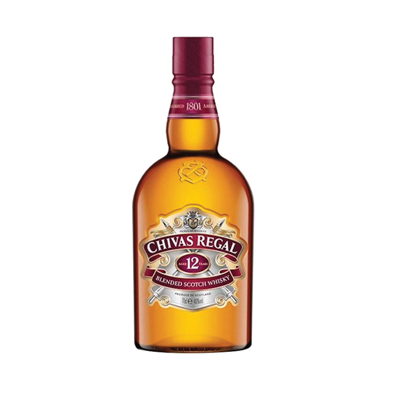 stl>Chivas Regal 12 Year Old Scotch Whisky - 750 ml