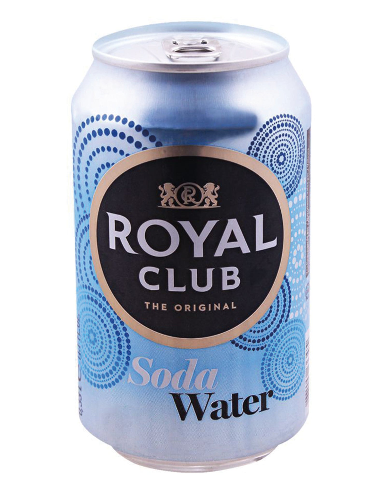 stl>Club Soda - 6 Pack - Royal Club