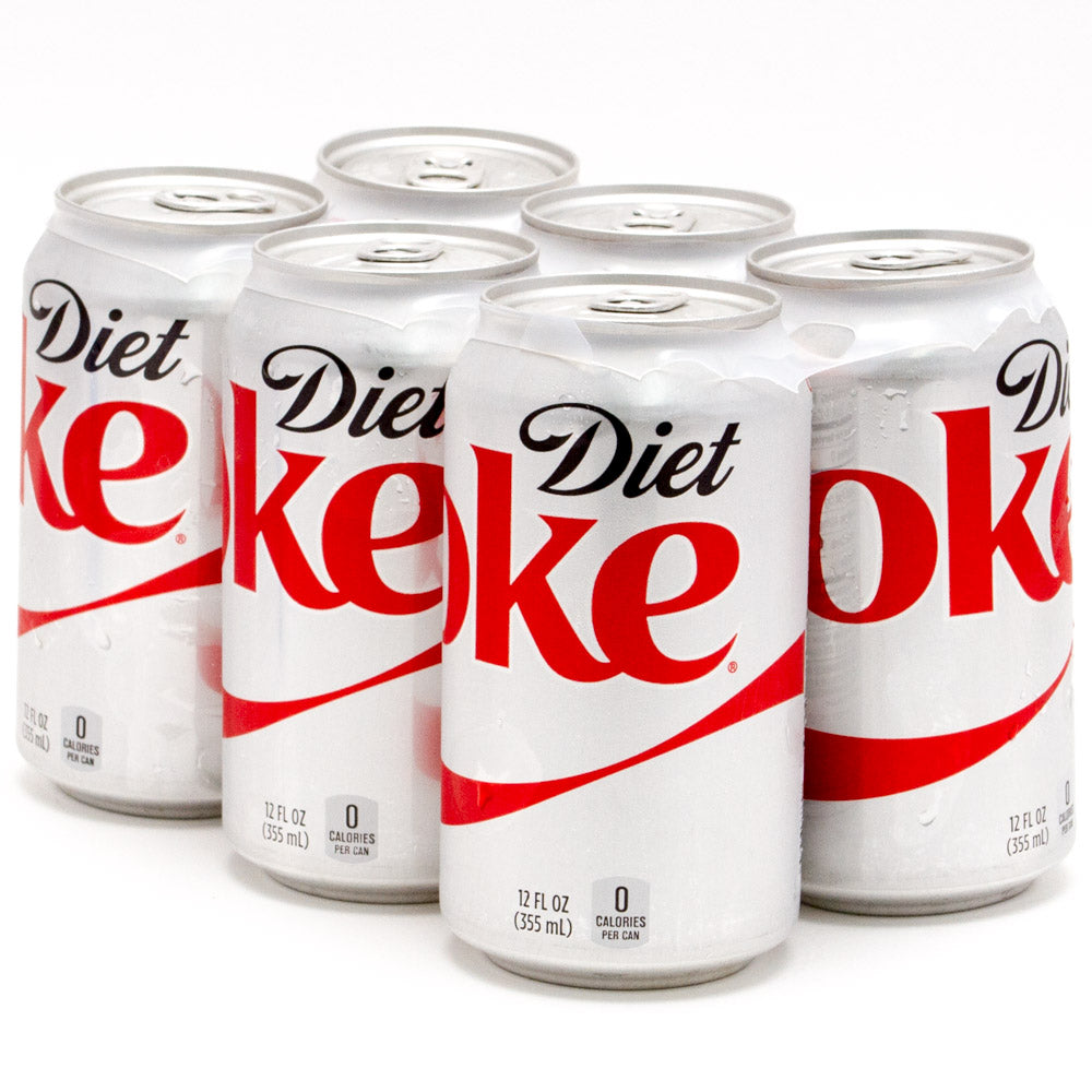 stl>Coke Diet - 6 Pack