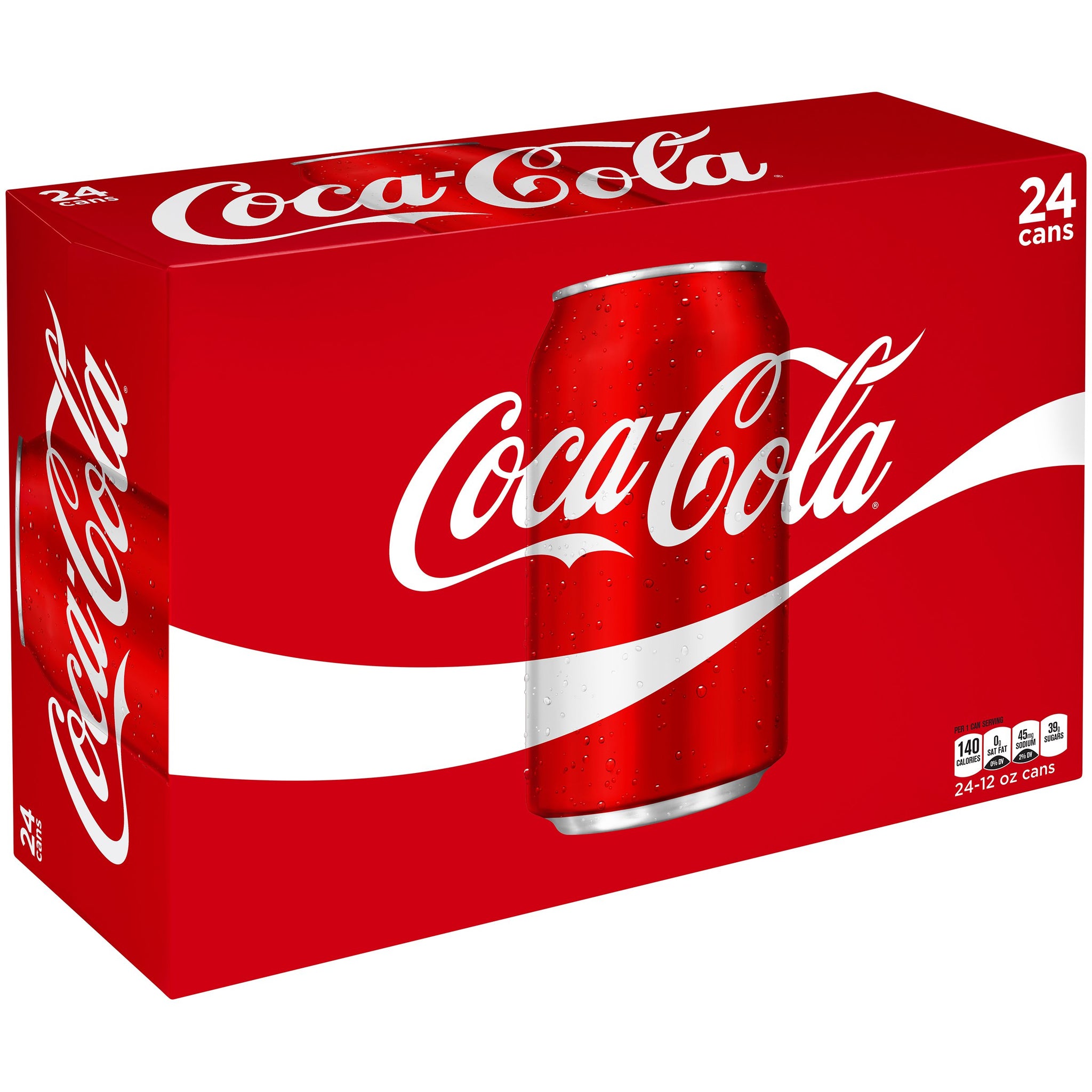 stl>Coke Classic - 24 Pack