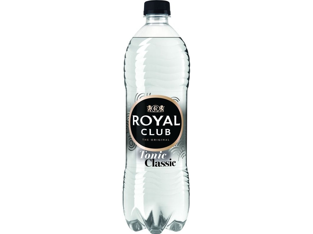 stl>Tonic Water 335 ml - 24 Pack - Royal Club