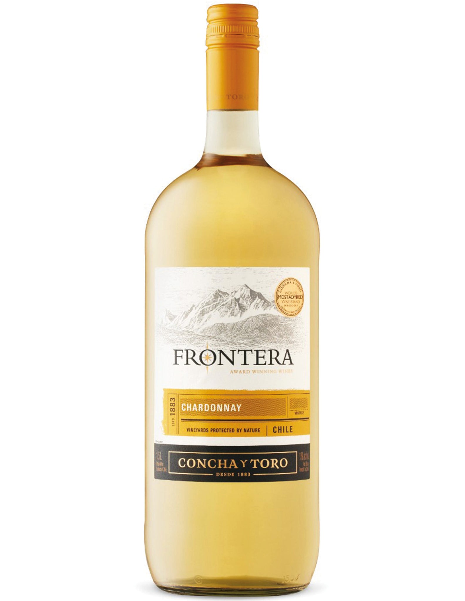 stl>Chardonnay Frontera - 750ml