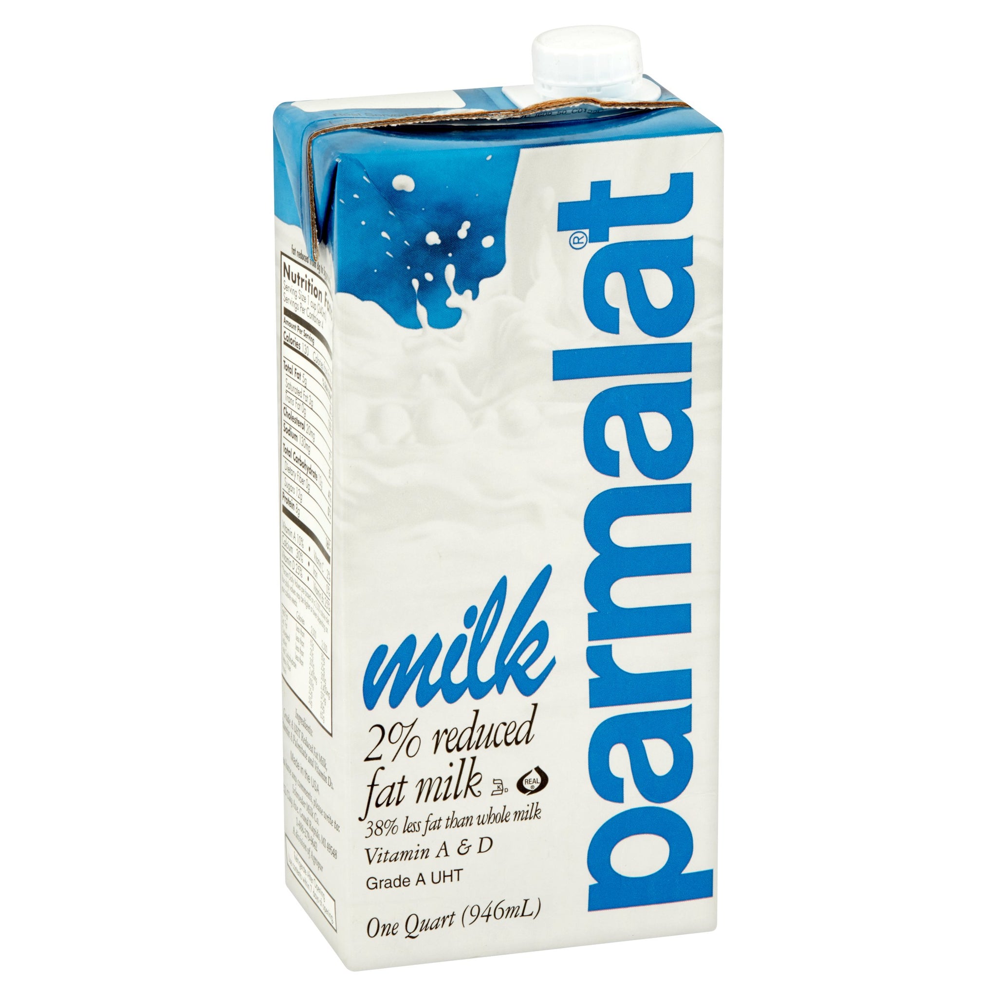stl>Milk, Long Life 2% (1lt)