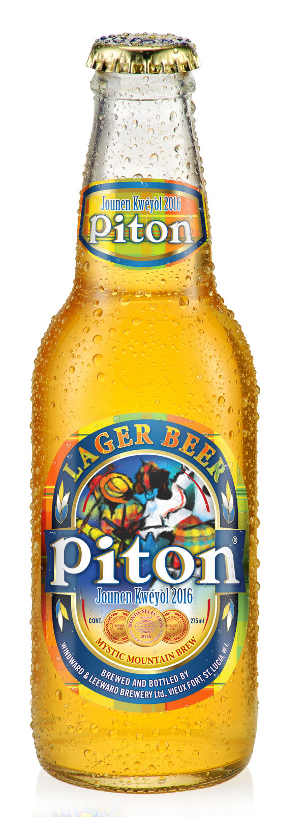 stl>Piton Beer (24 Pack)