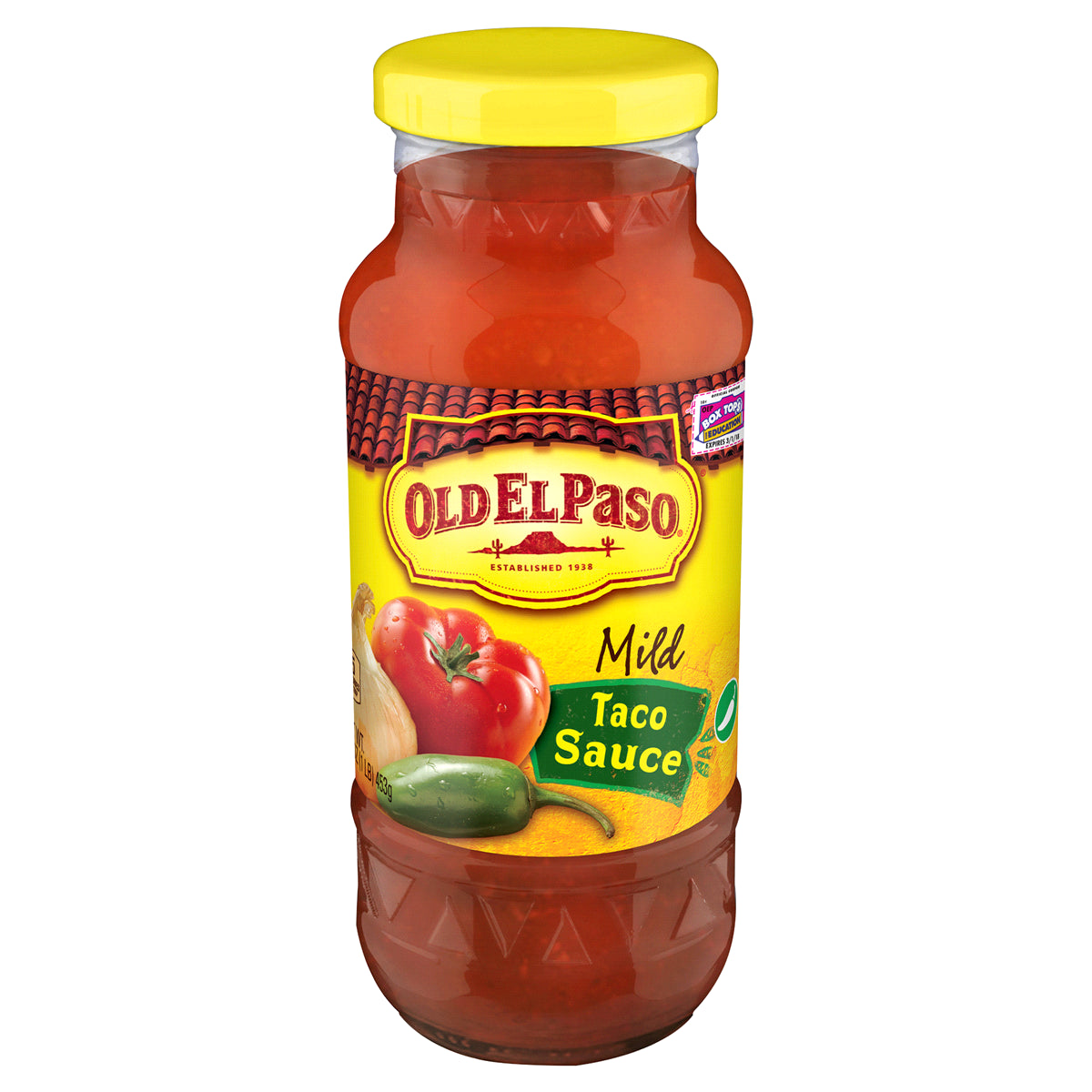 stl>Old El Paso Taco Sauce - 16oz