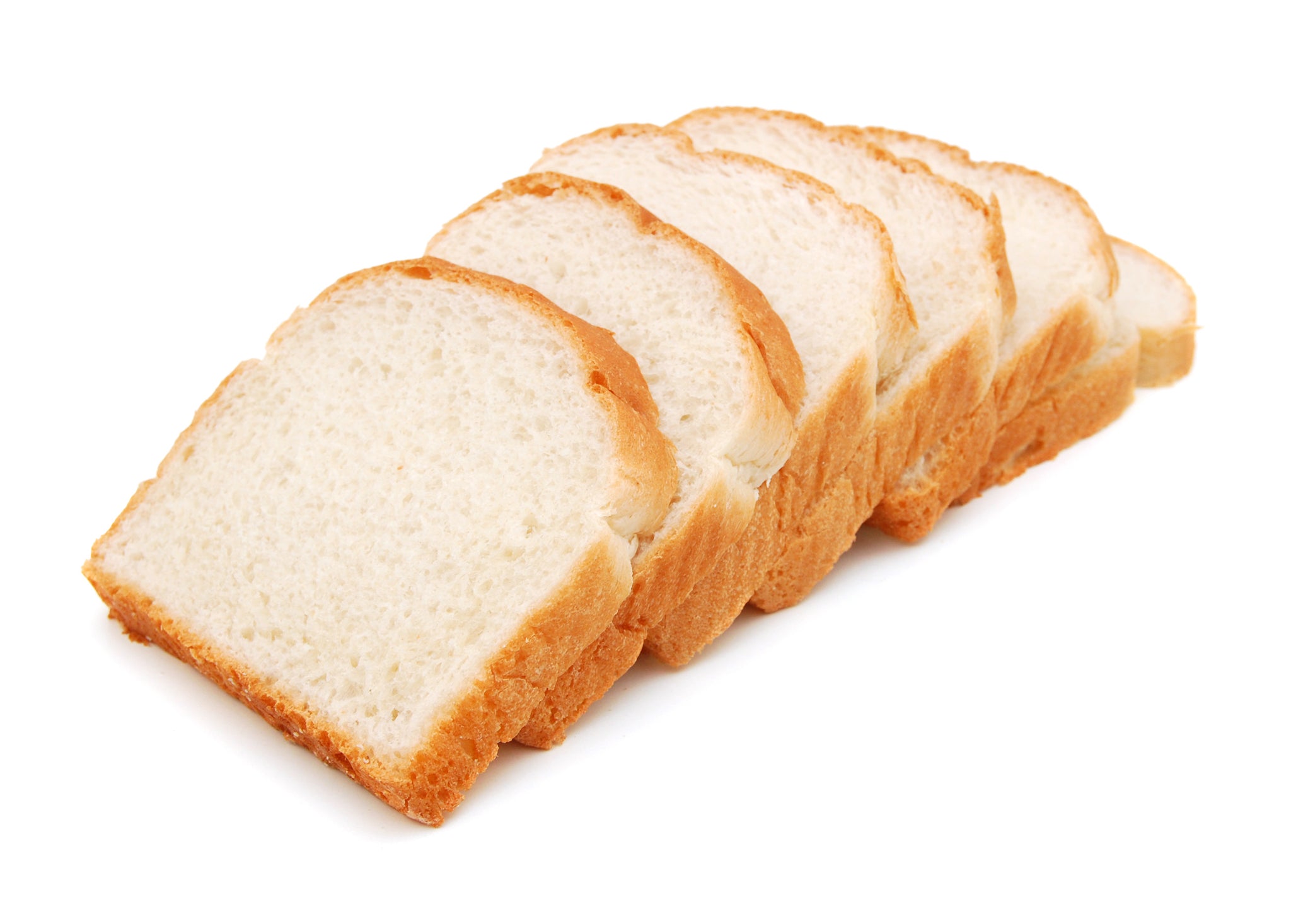gre>White Bread - Sliced