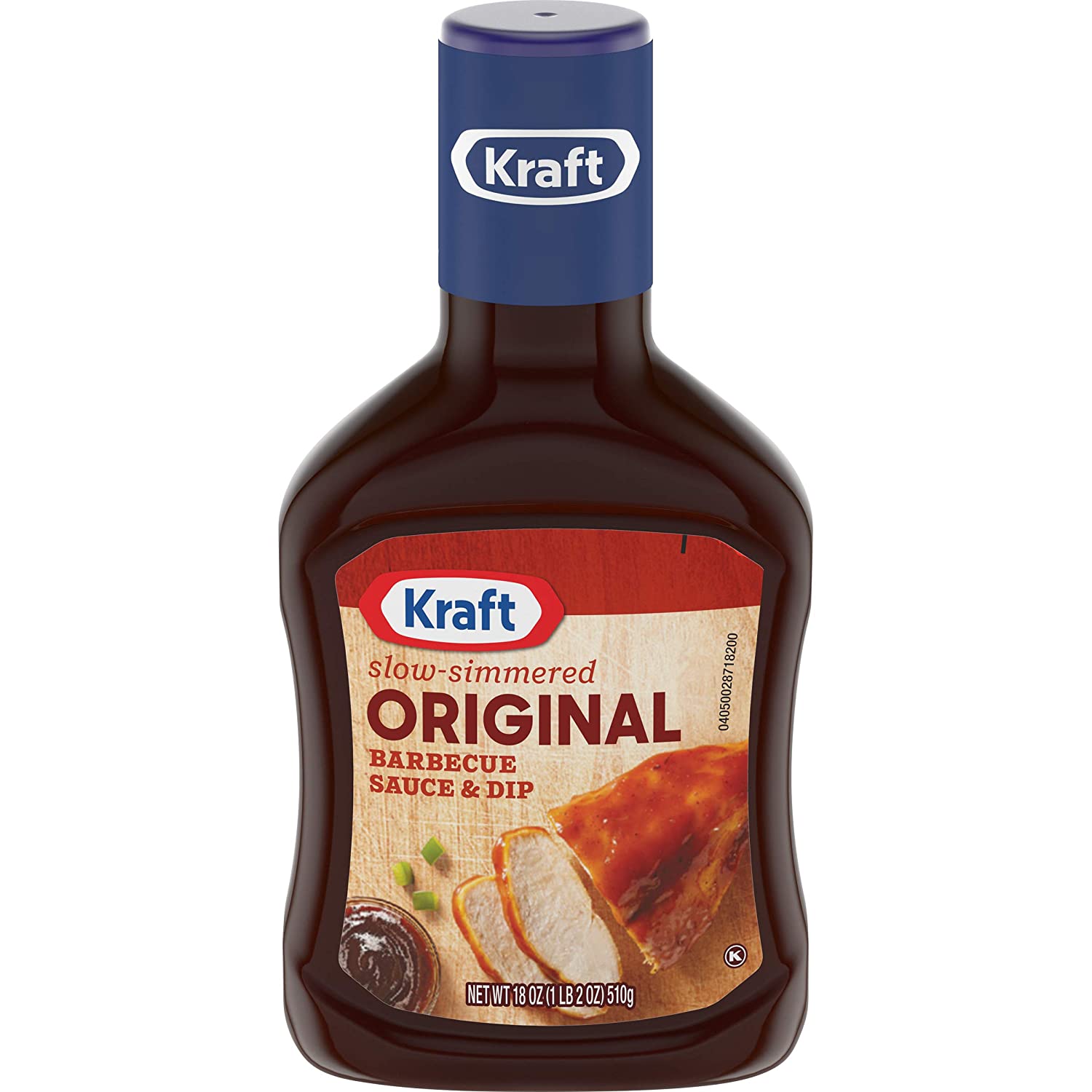 gre>Kraft BBQ Sauce -Original - 18oz
