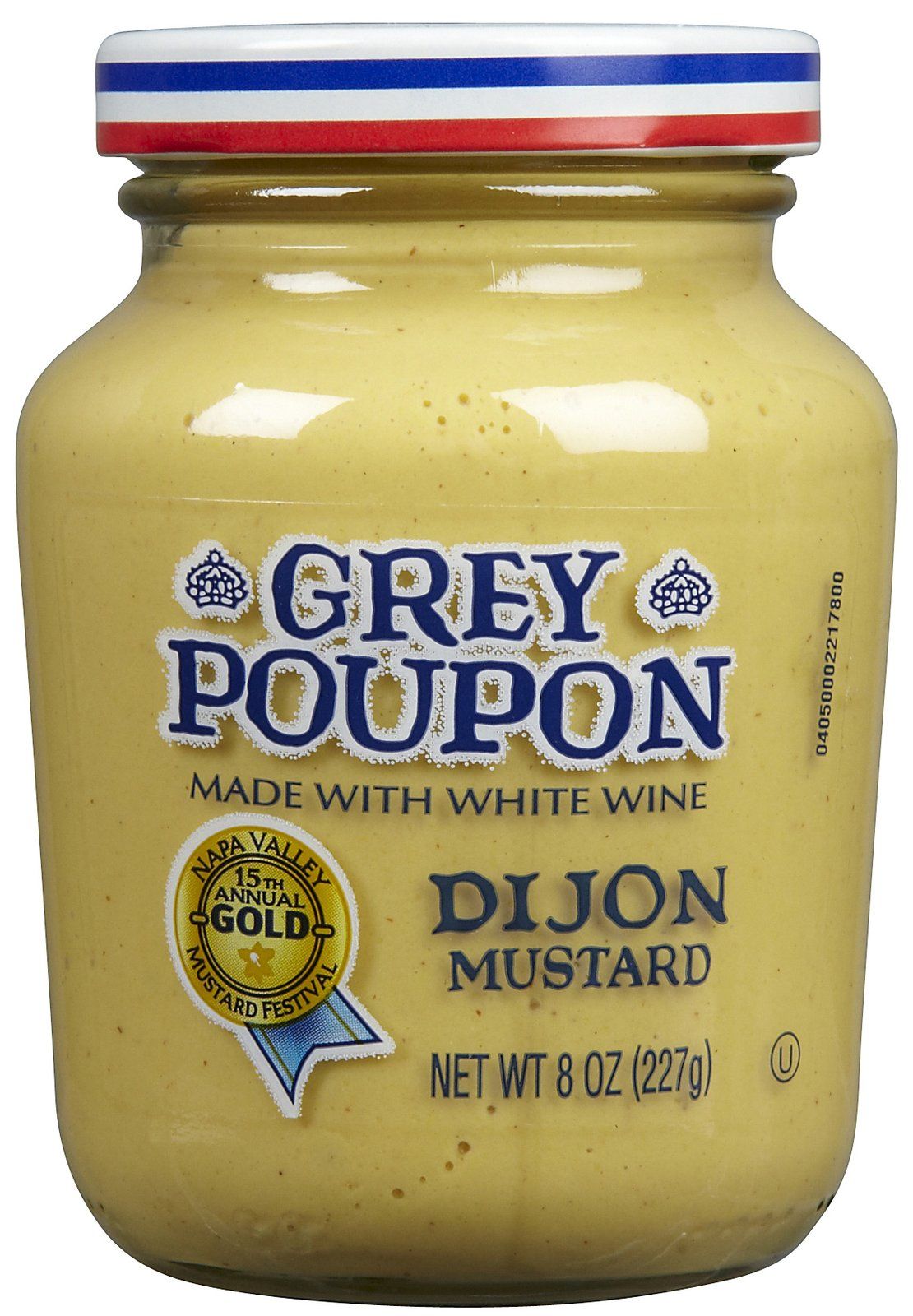 gre>Grey Poupon Mustard - 8oz