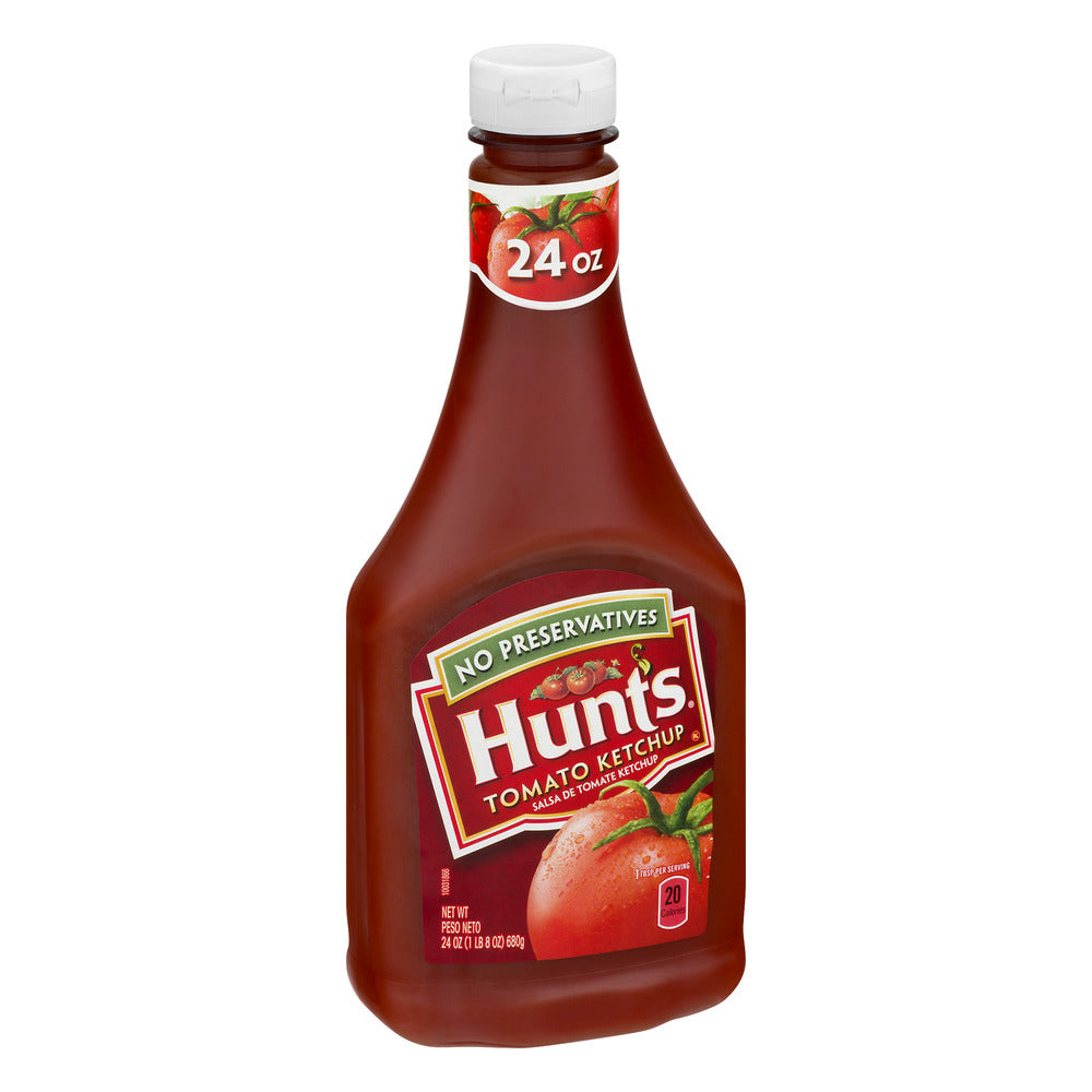 gre>Hunts Tomato Ketchup - 24oz