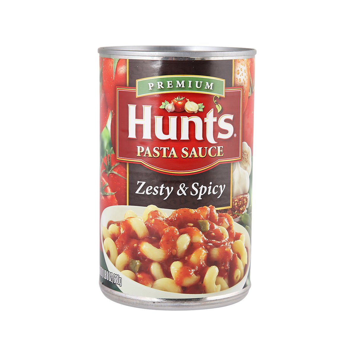gre>Hunts Pasta Sauce - Zesty - 24oz