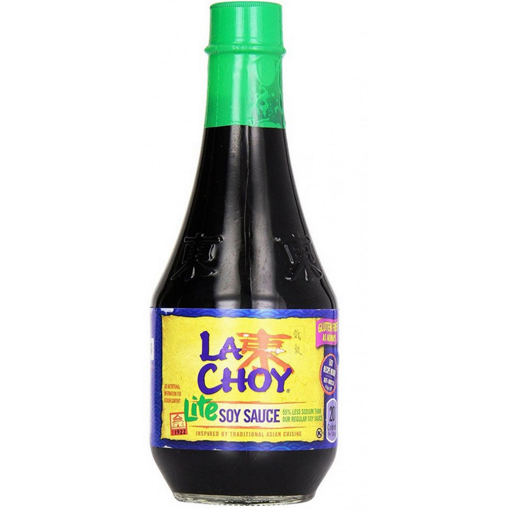 gre>La Choy Soy Sauce - Lite -10oz