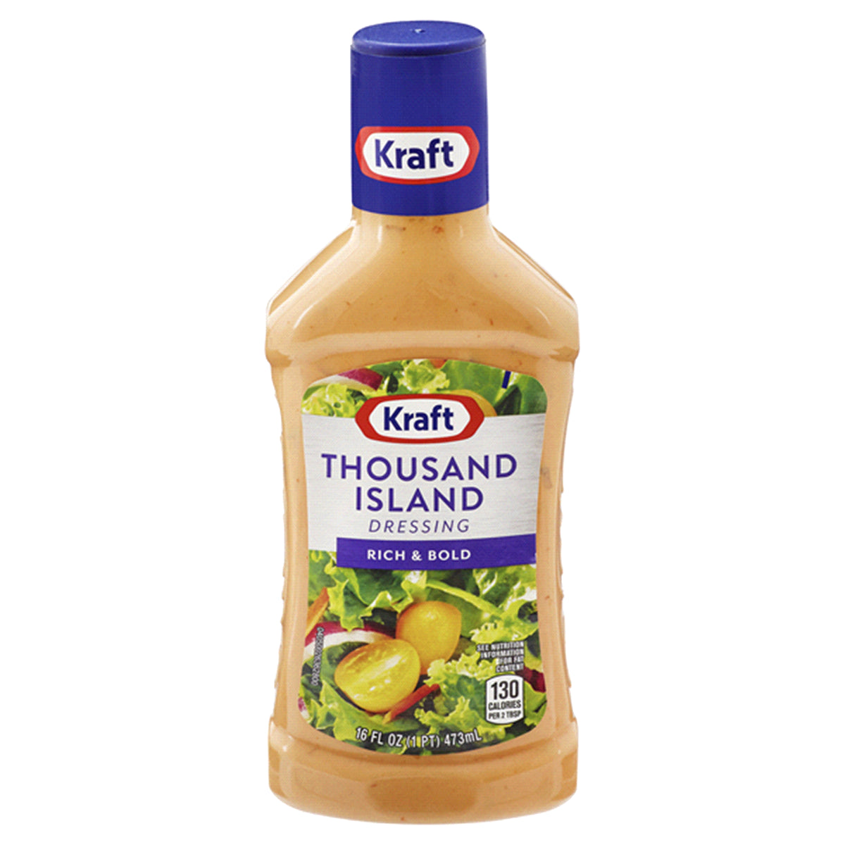 gre>Kraft Thousand Island Dressing - 16oz
