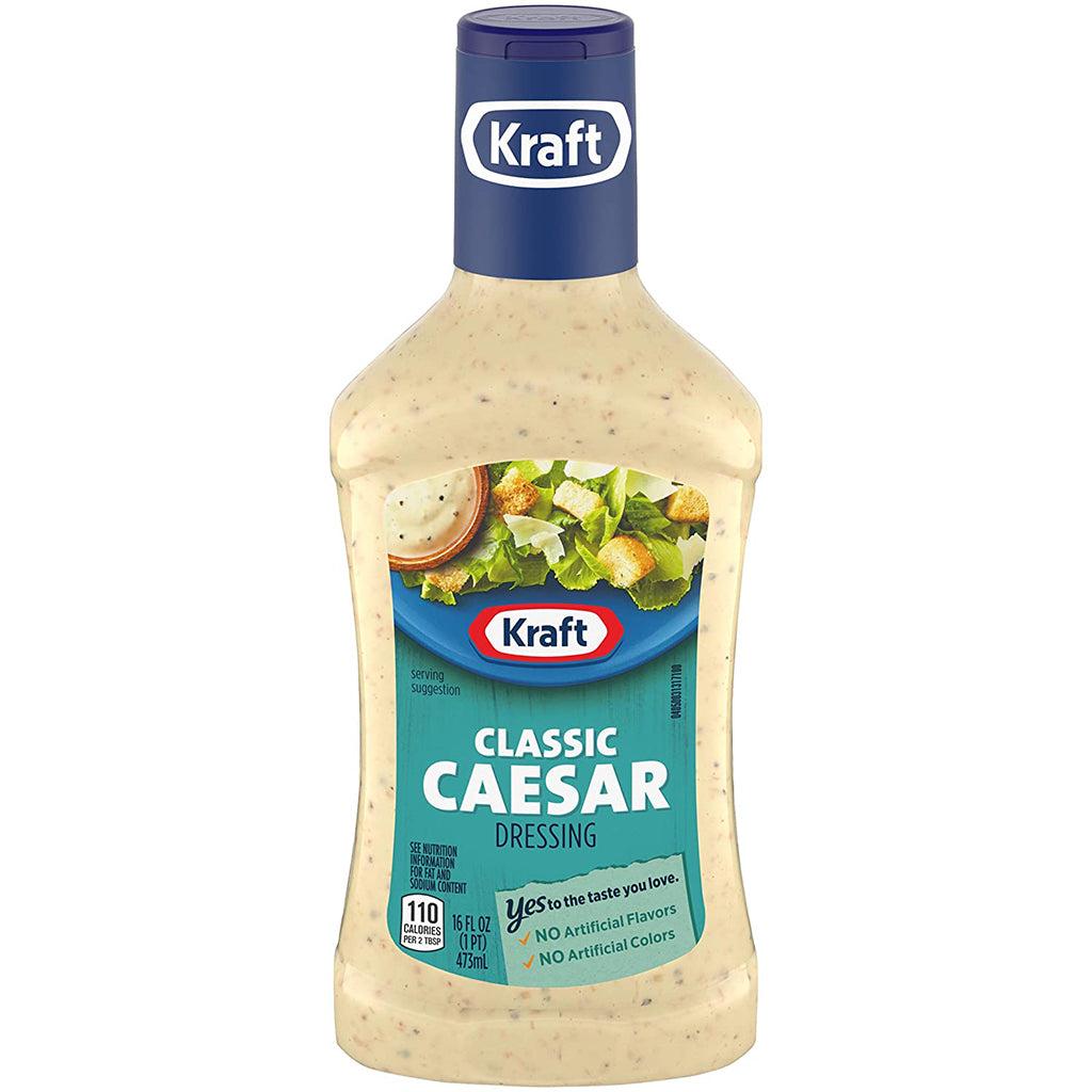 gre>Kraft Caesar Dressing - 16oz