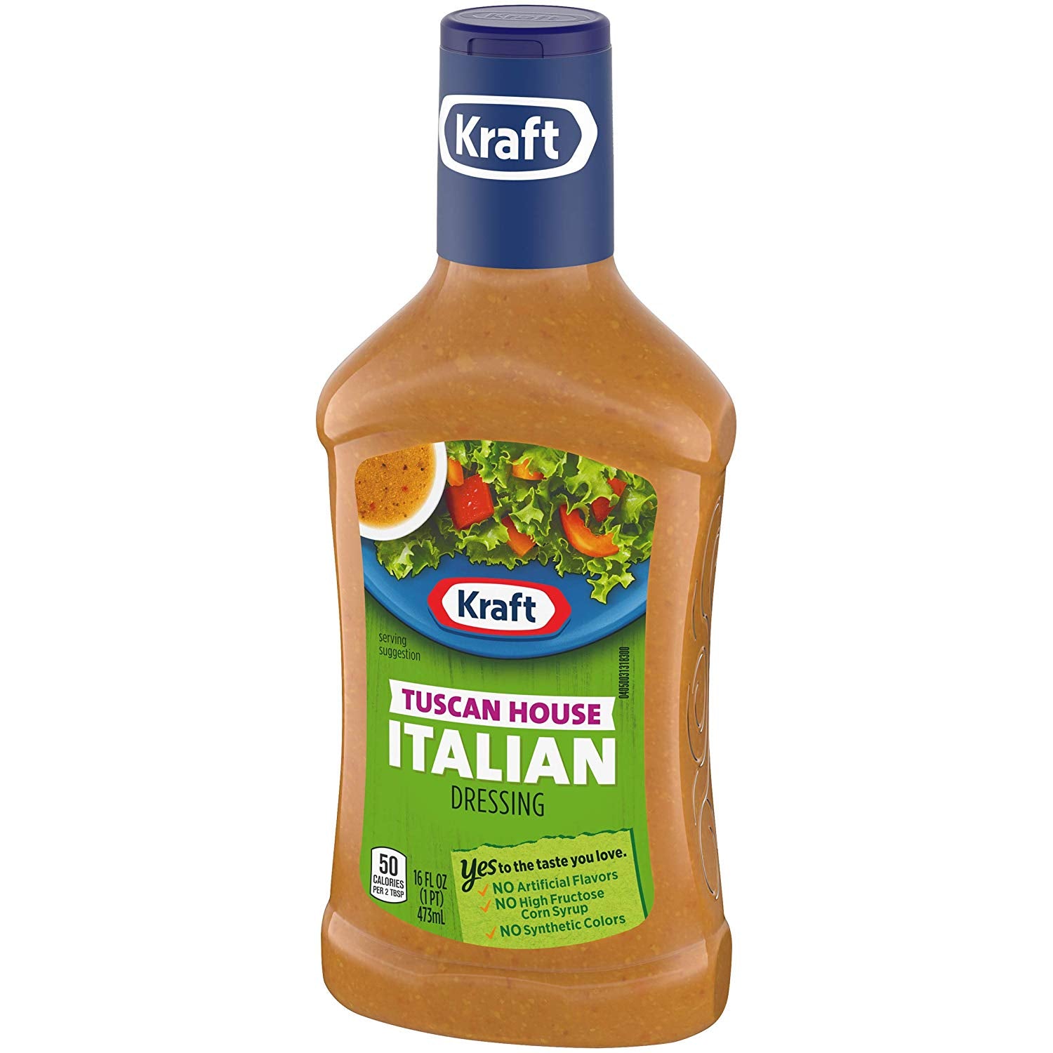 gre>Kraft Tuscan Italian Dressing - 8oz