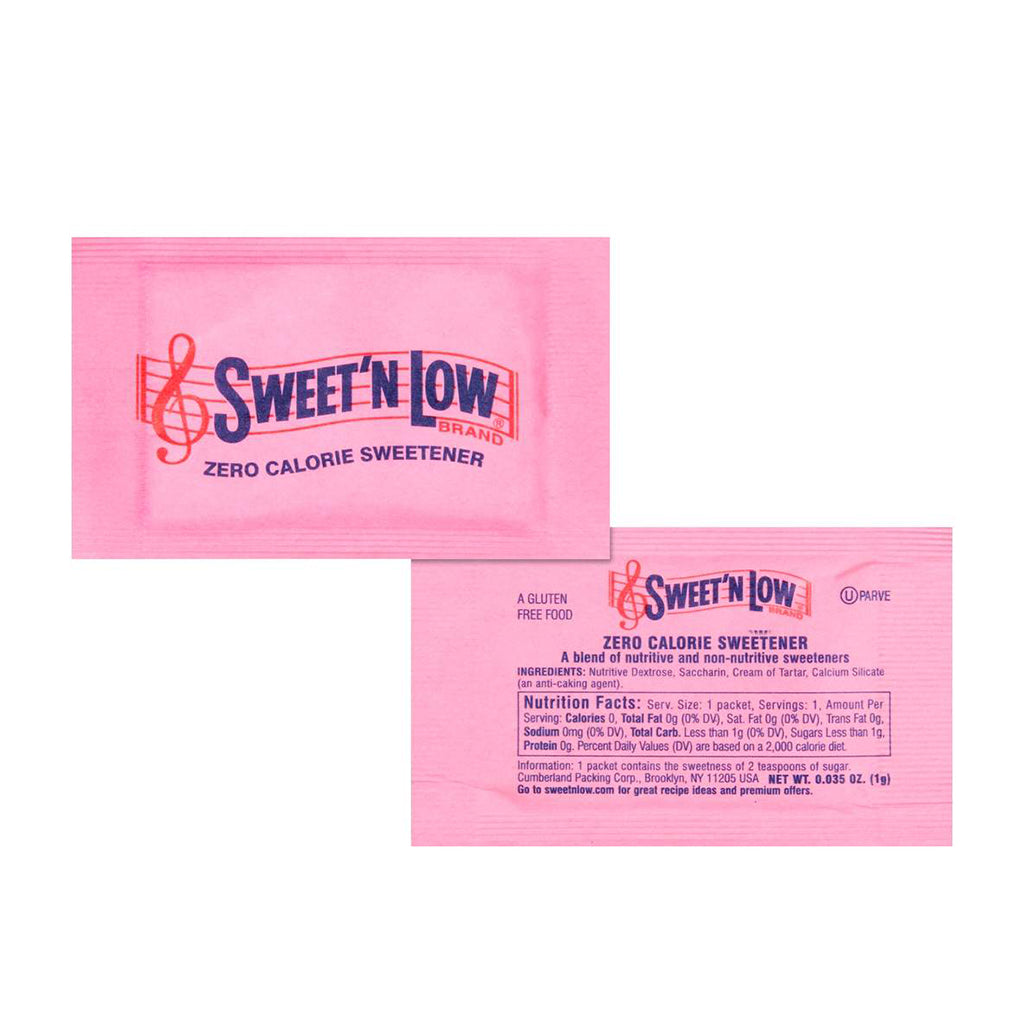 gre>Sweet 'n Low Sweetener - 25 servings