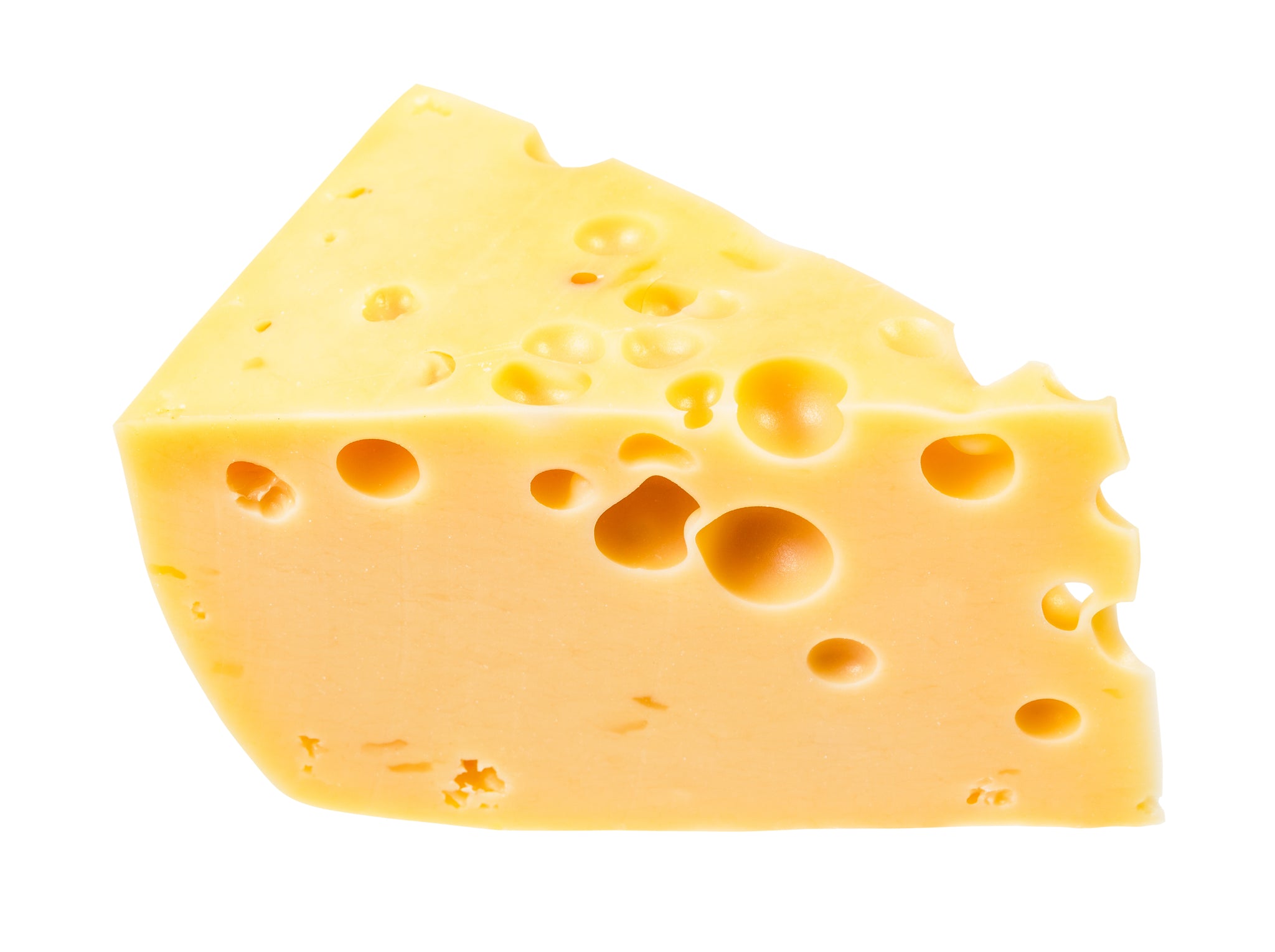 gre>Baby Swiss Cheese - per lb