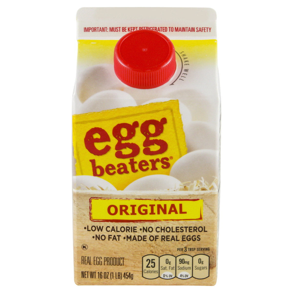 gre>Egg Beaters - Original - 16oz