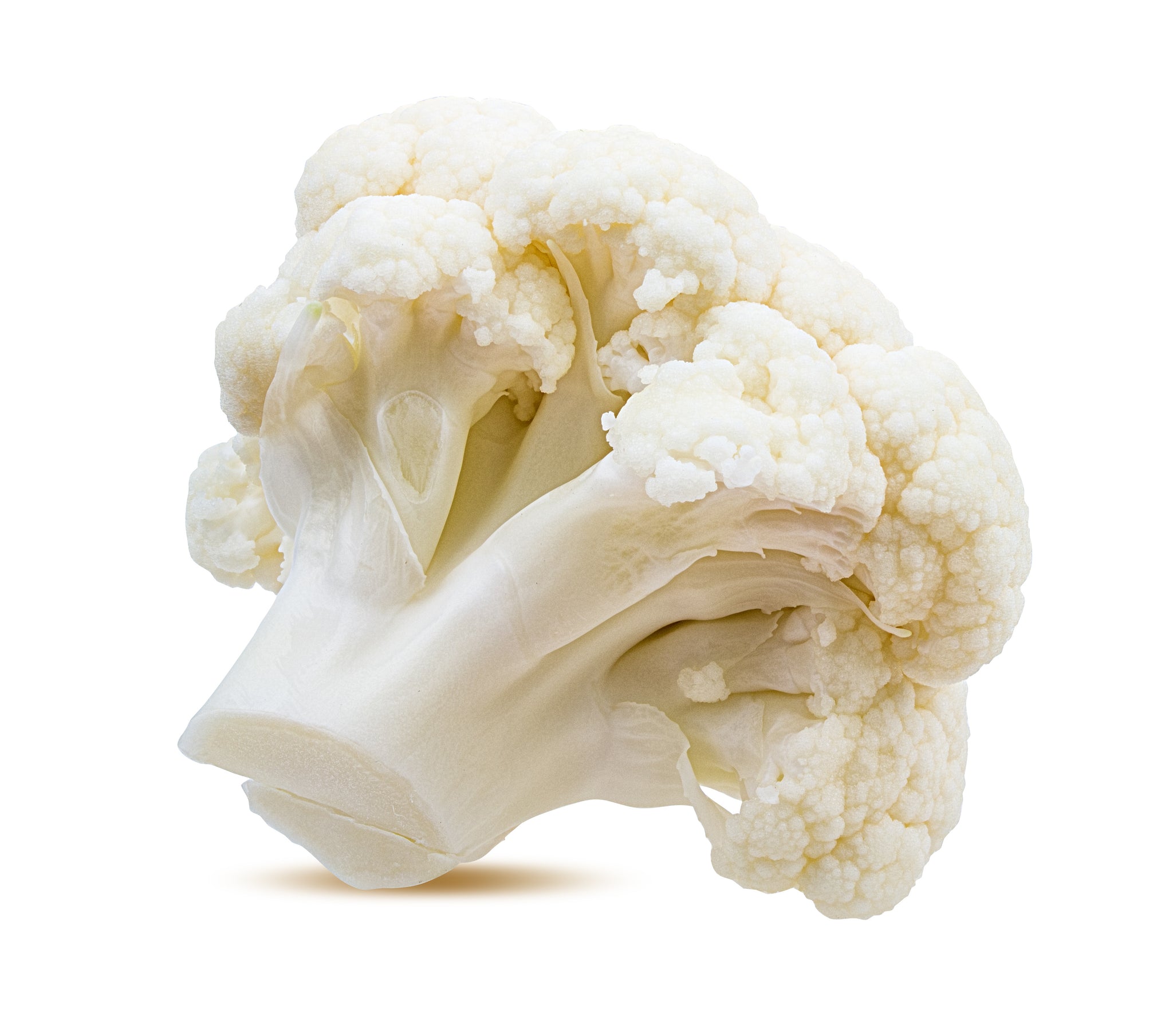 gre>Imported White Large Cauliflower - per one