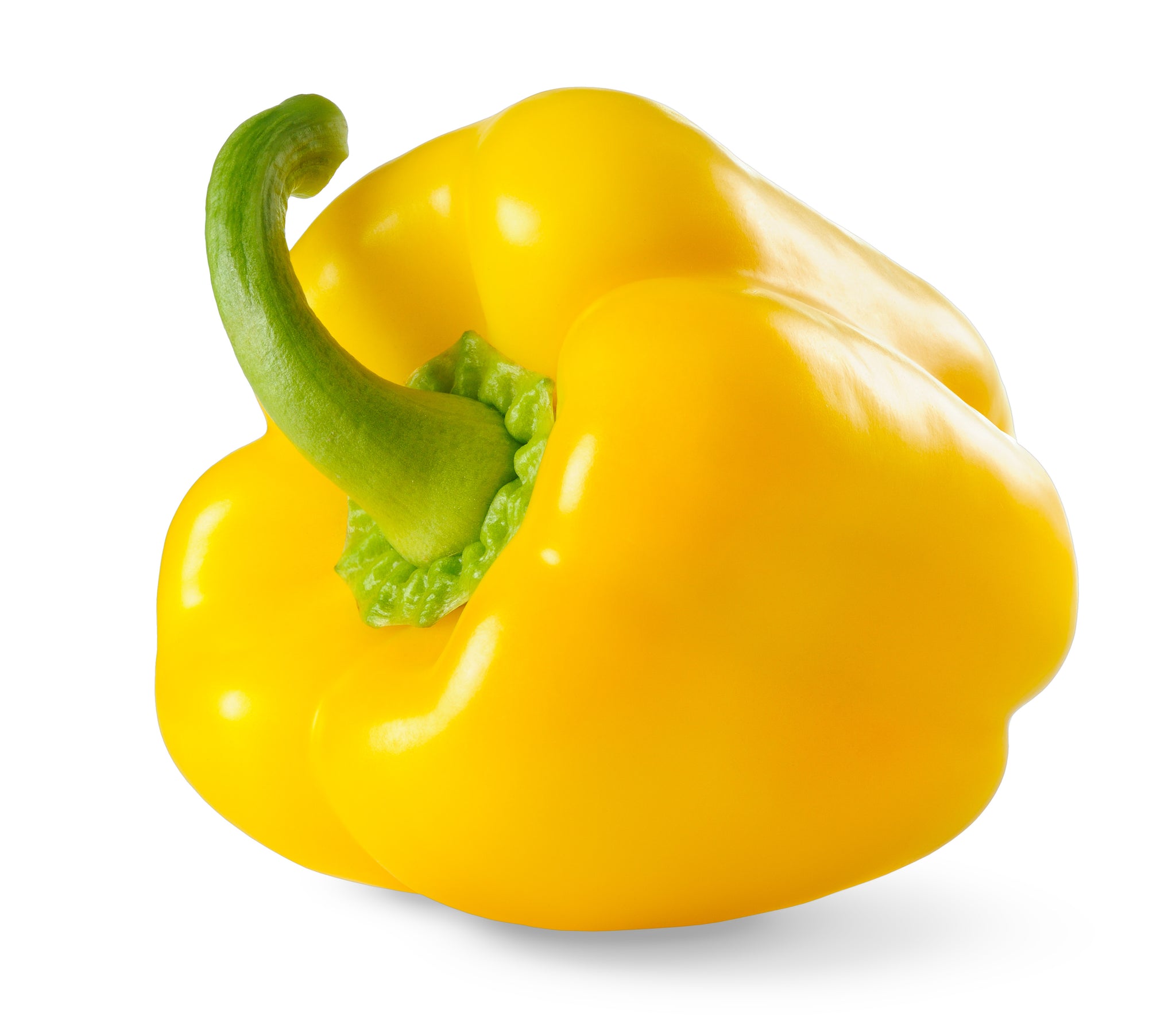 gre>Imported Pepper - Yellow - per lb