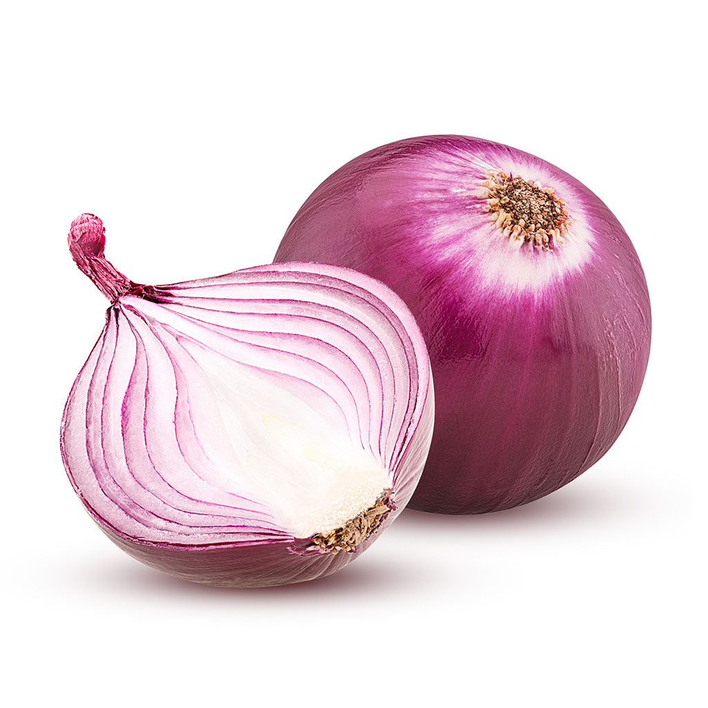 gre>Onions - Red - per lb