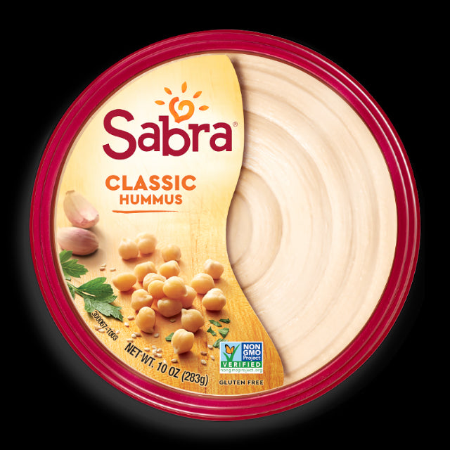 gre>Hummus - Sabra -10oz