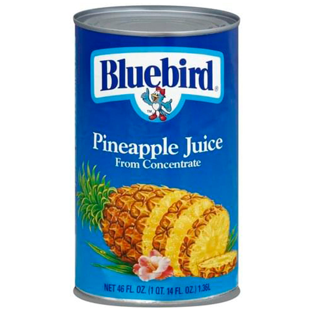 gre>Bluebird Pineapple Juice - 46oz
