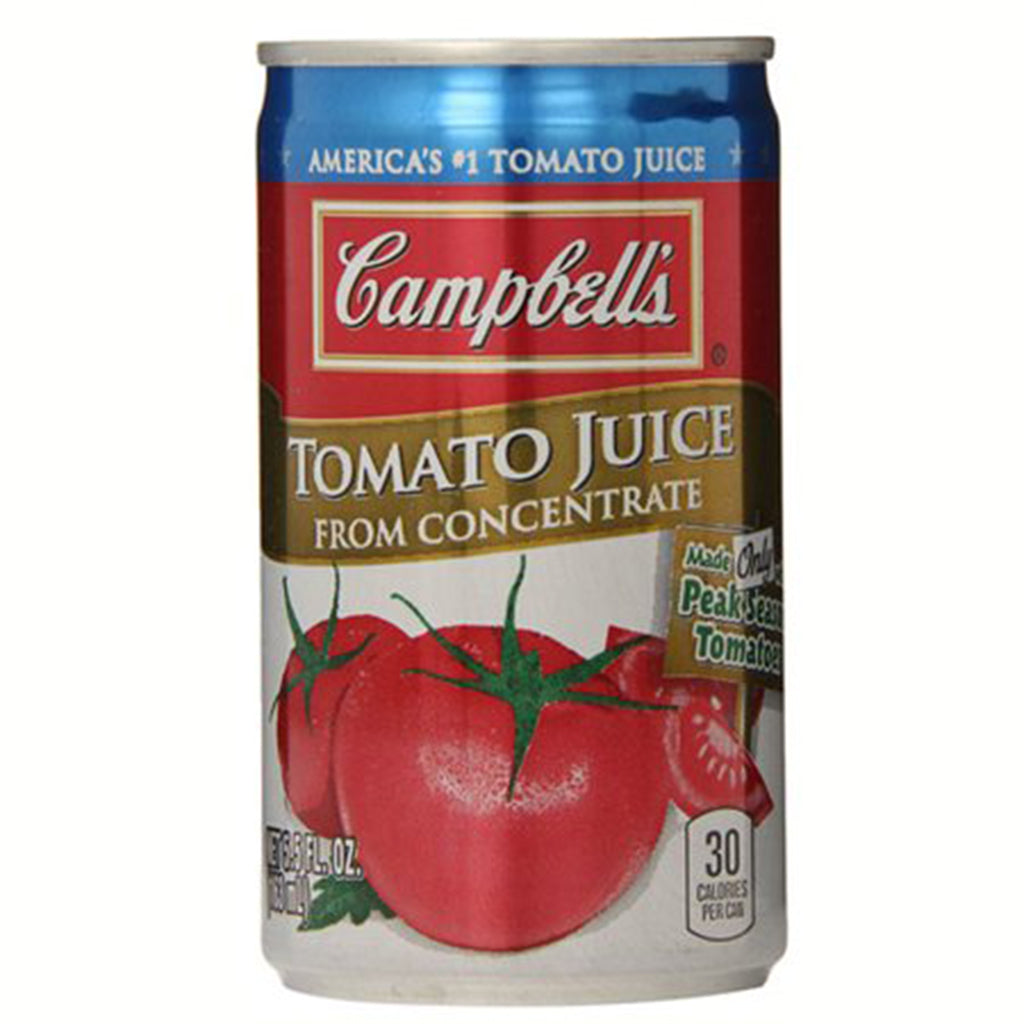 gre>Campbells Tomato Juice - 5.5oz