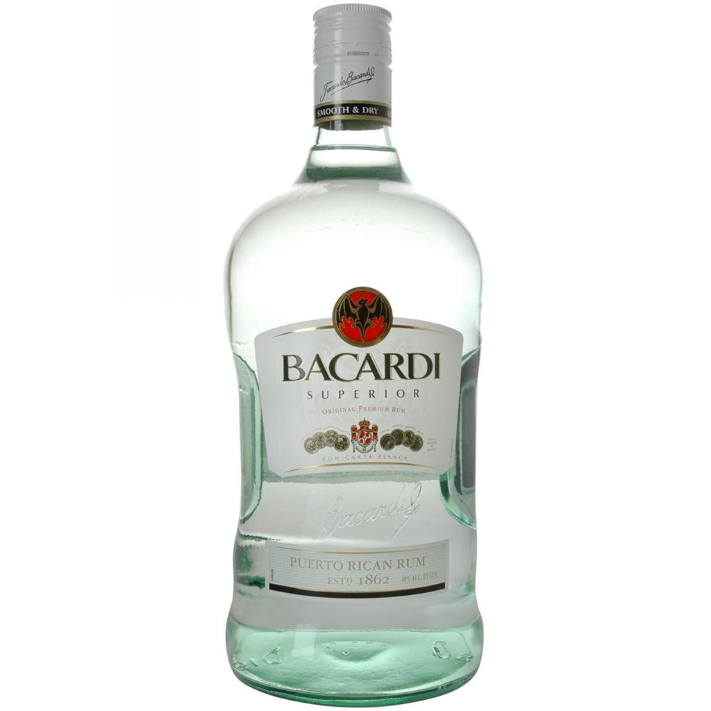 gre>Bacardi White Rum - 1.75ml