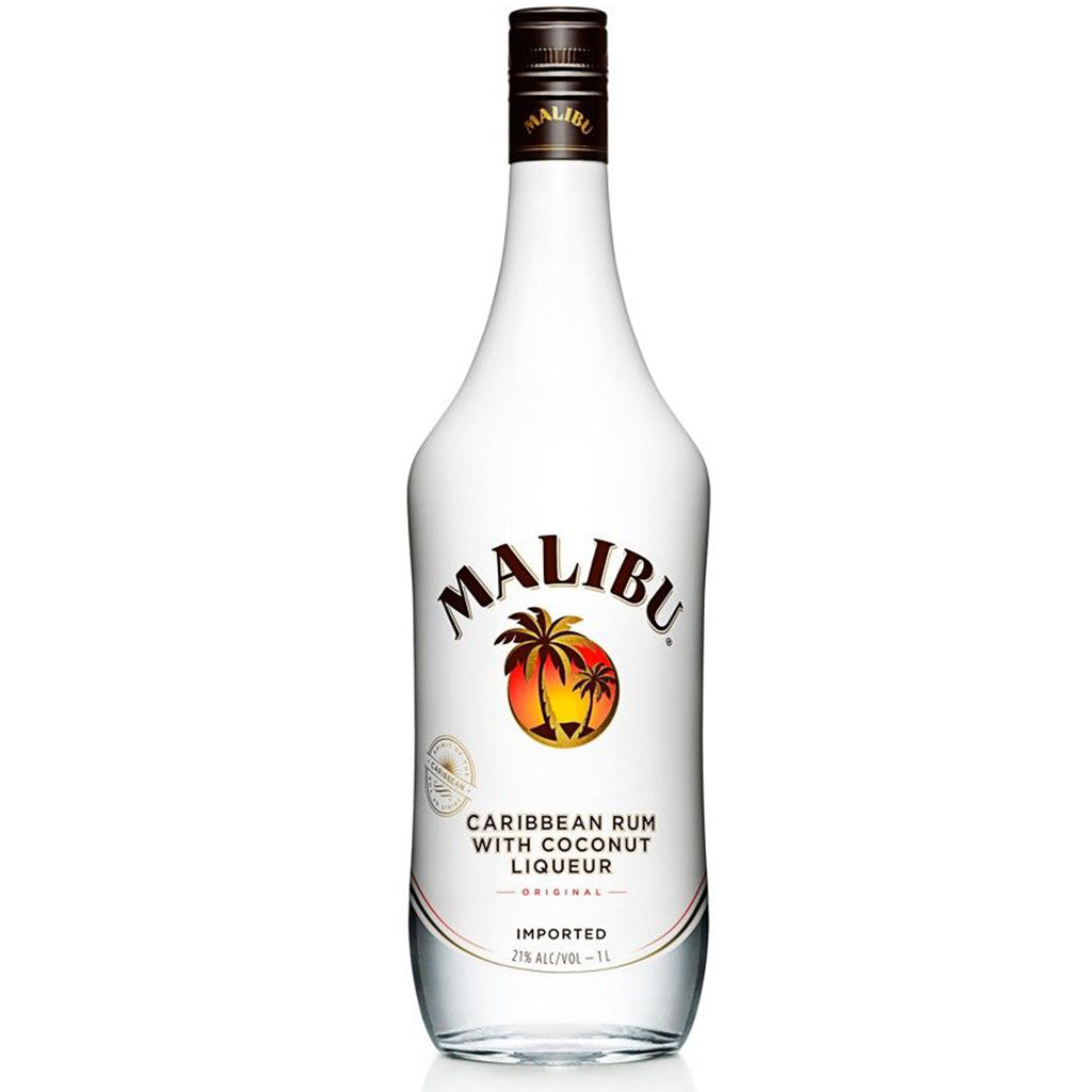 gre>Malibu - Coconut Rum - 1 Litre