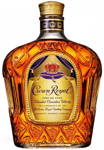 gre>Crown Royal Whisky - 1 Litre