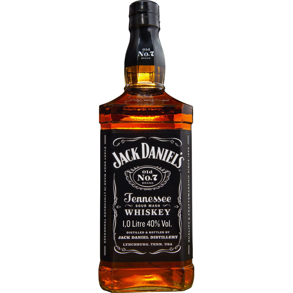 gre>Jack Daniel's Tennessey Whiskey - 1 Litre