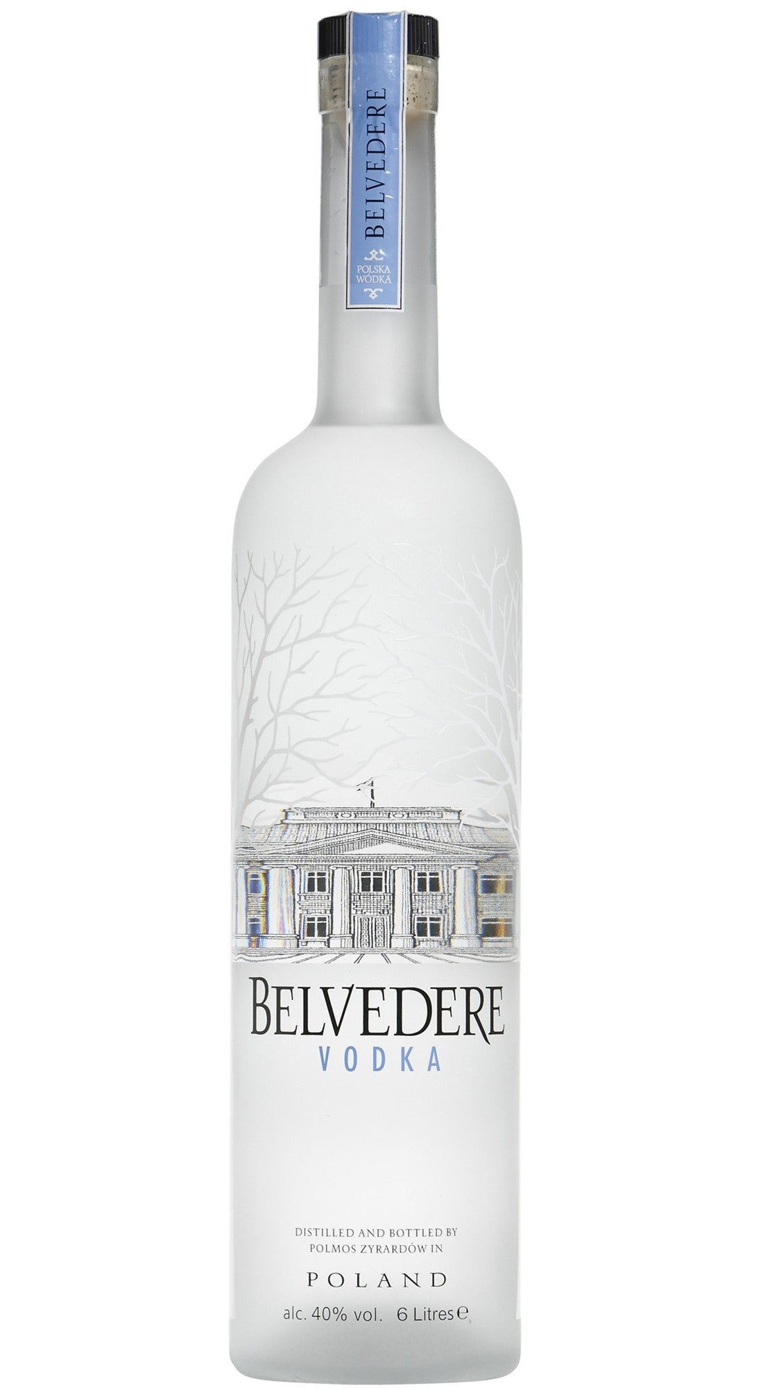 gre>Belvedere Vodka - 1 Litre