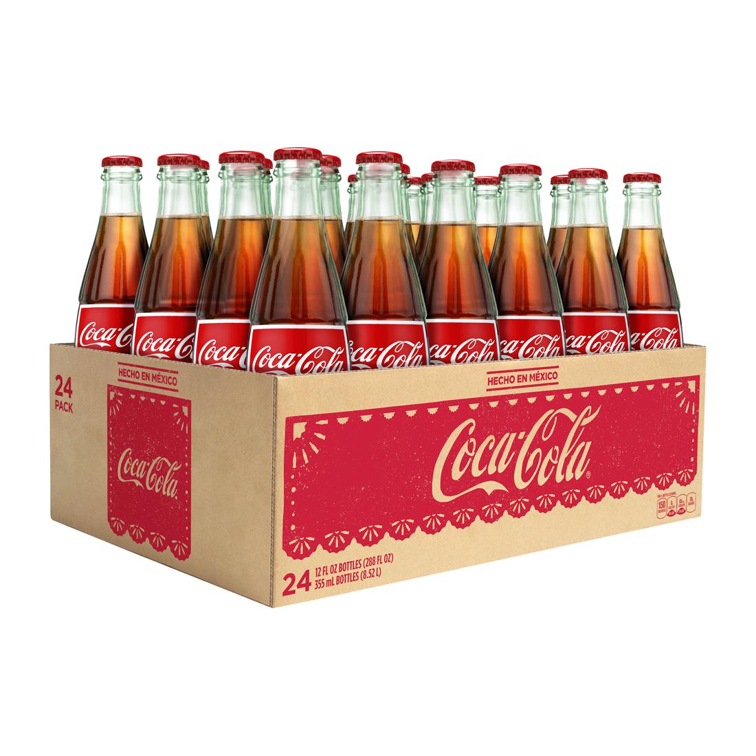gre>Coca Cola - Locally Bottled - 20oz - 24 pack