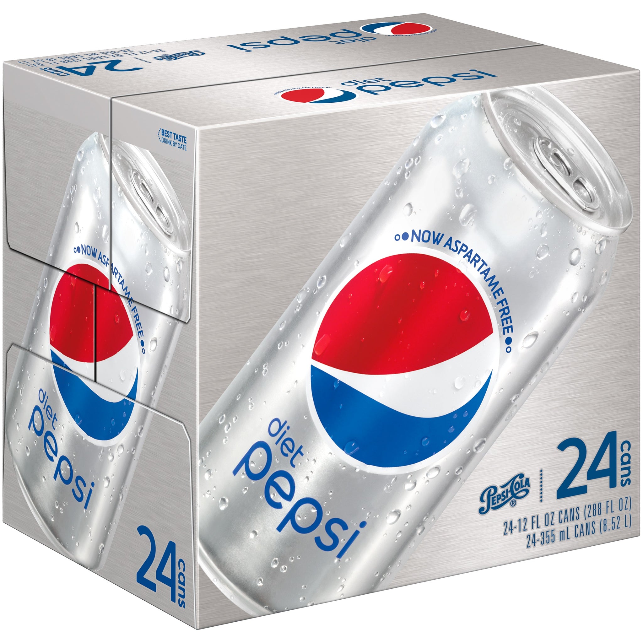 gre>Pepsi, Diet - 24 Pack - cans