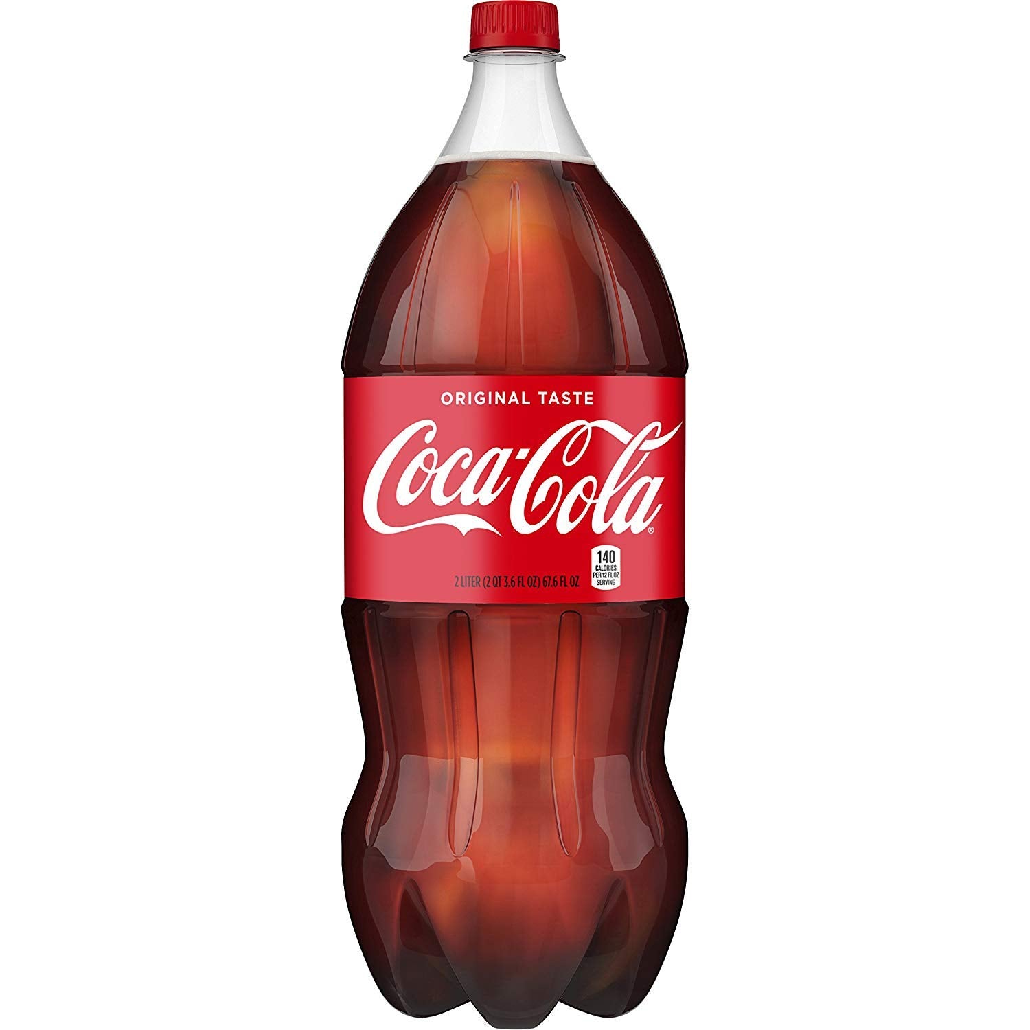 gre>Coke - 2 Litre - Bottle