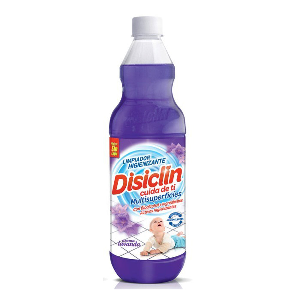 gre>Disiclin Disinfectant Liquid - 500ml