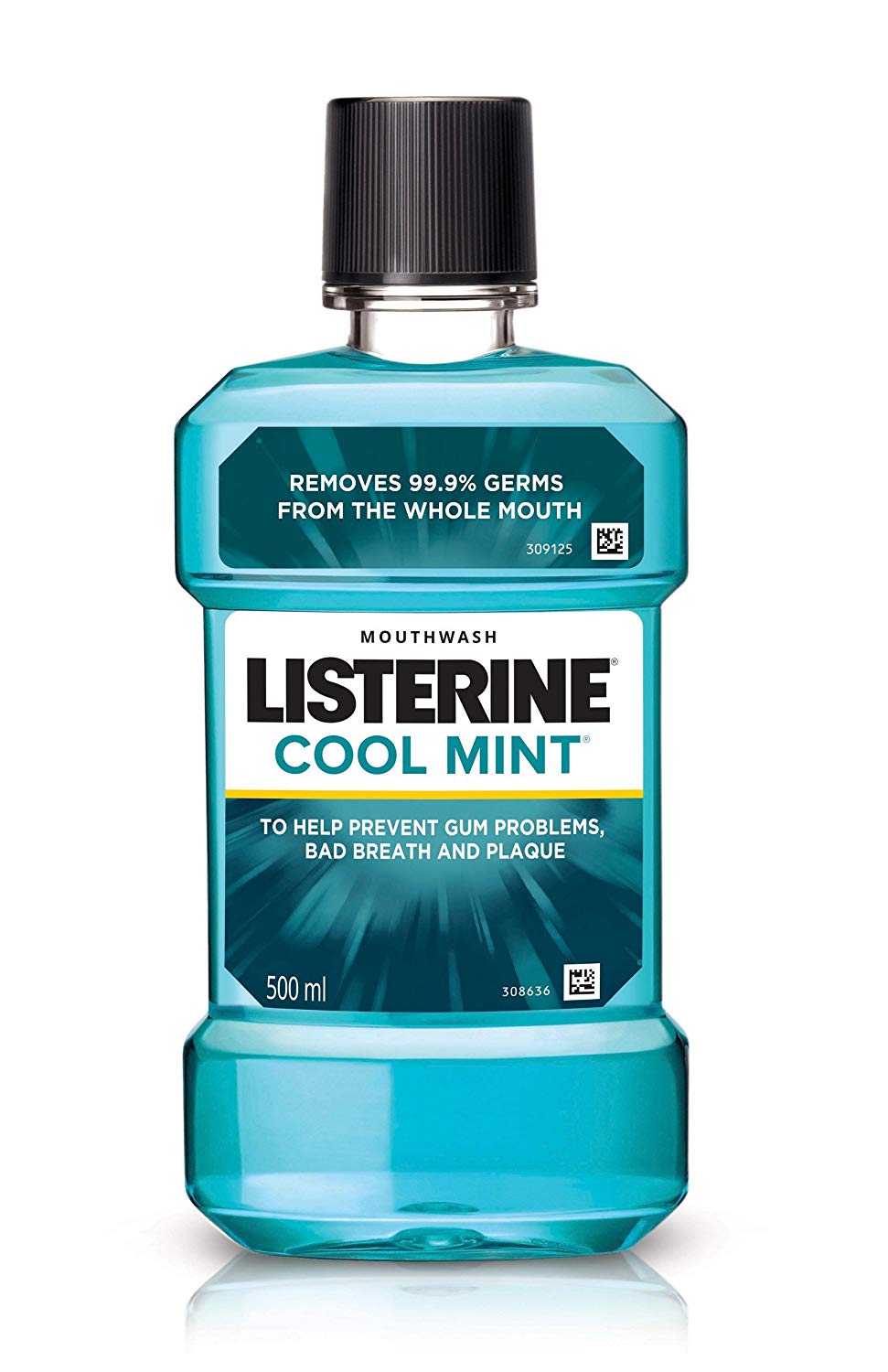 gre>Listerine Mouth Wash - 500ml