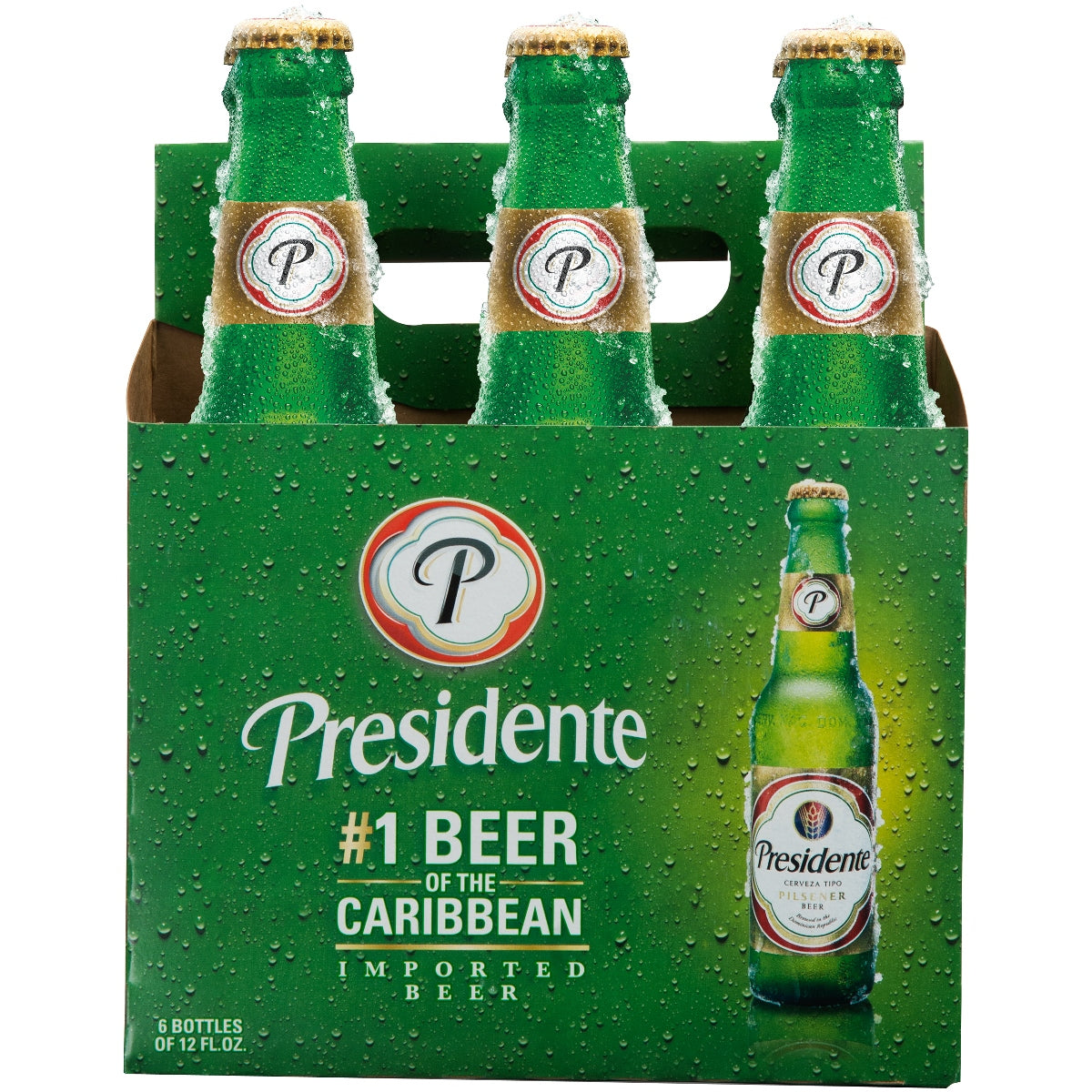 gre>Presidente - Bottles 6 pack
