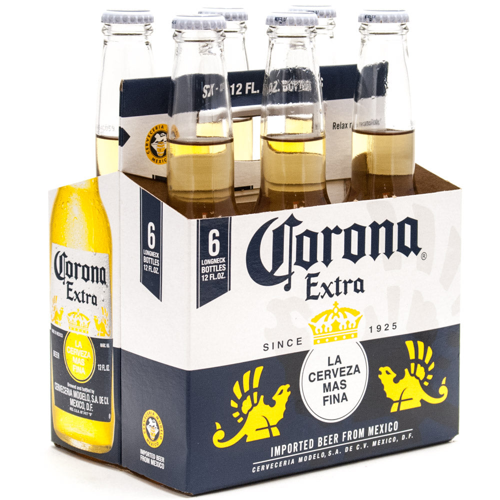 gre>Corona Extra - 6 pack