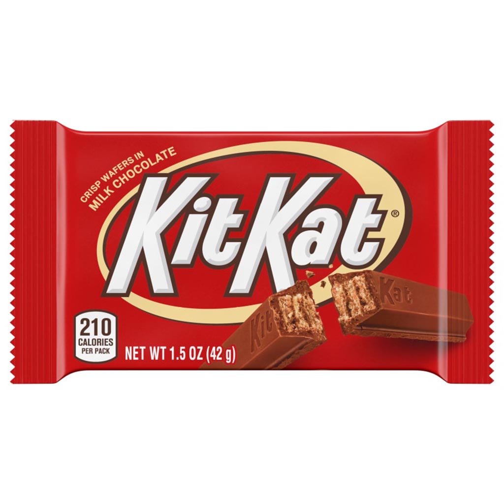 gre>Kit Kat - one bar