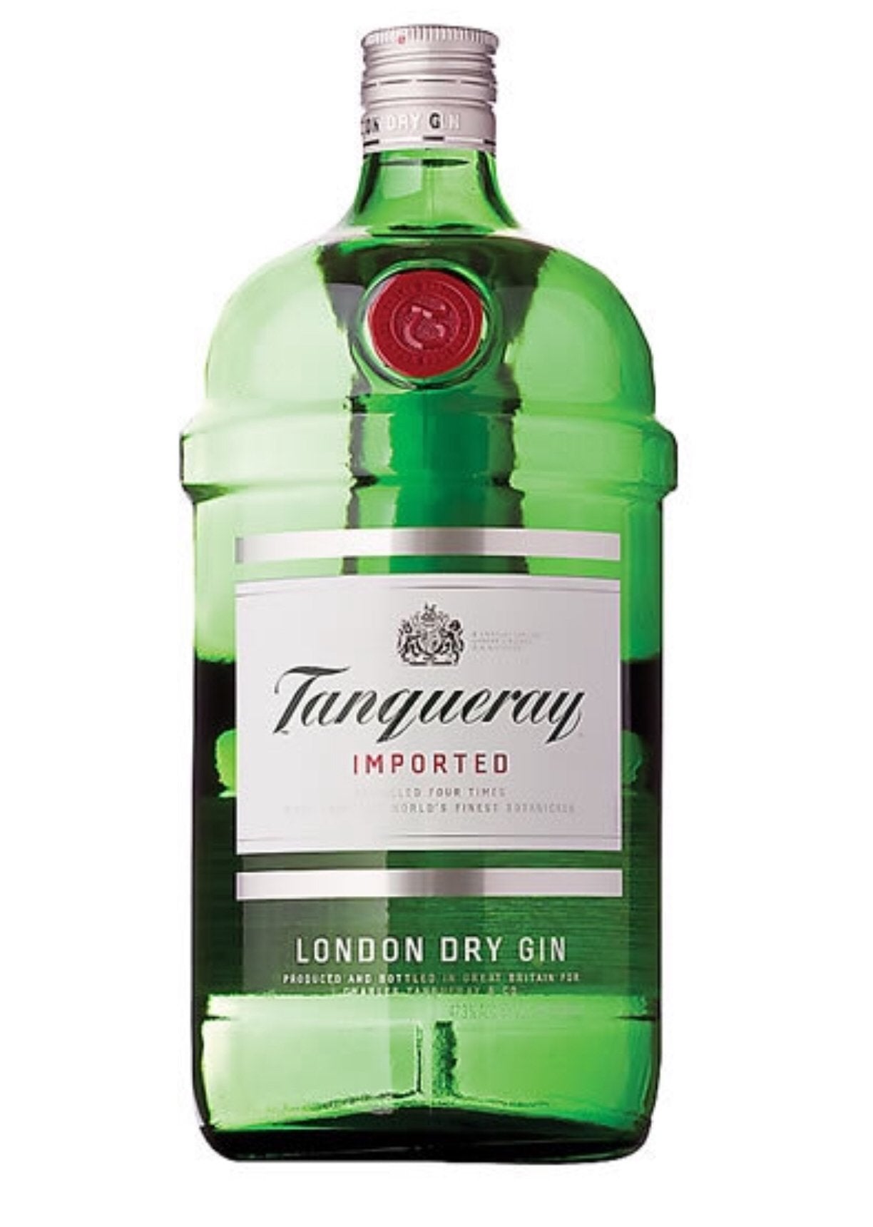 gre>Tanquery Gin - 1L