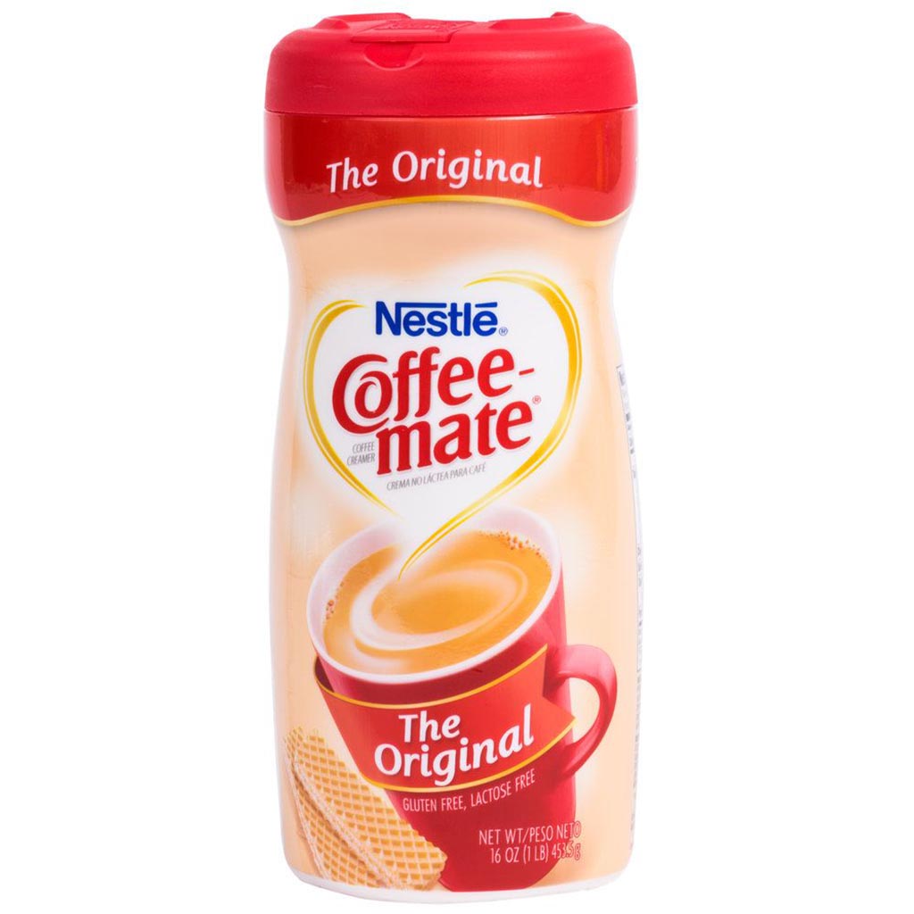 gre>Nestle Coffee Mate - 15 oz