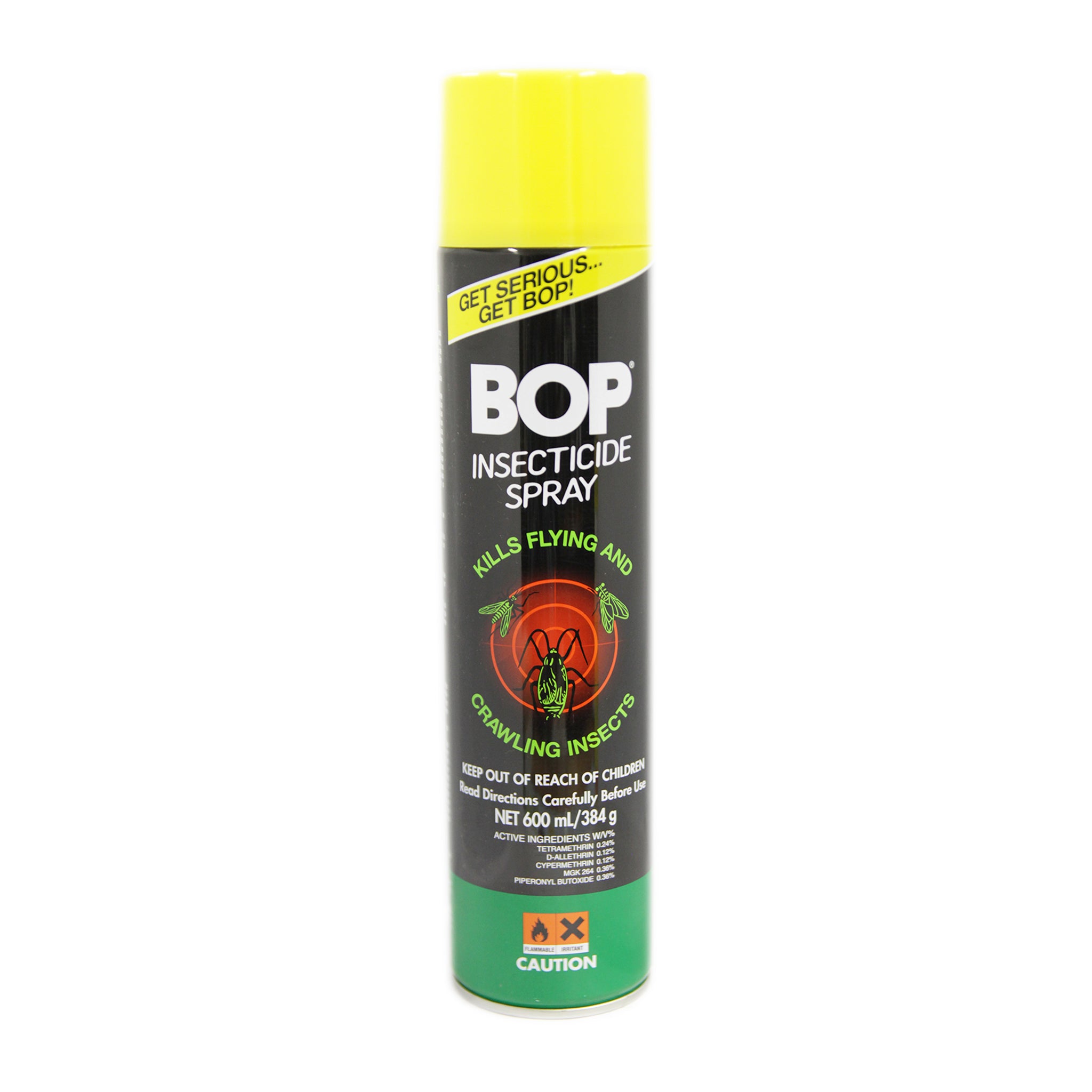 gre>Bop - Insect Spray - canned 400ml