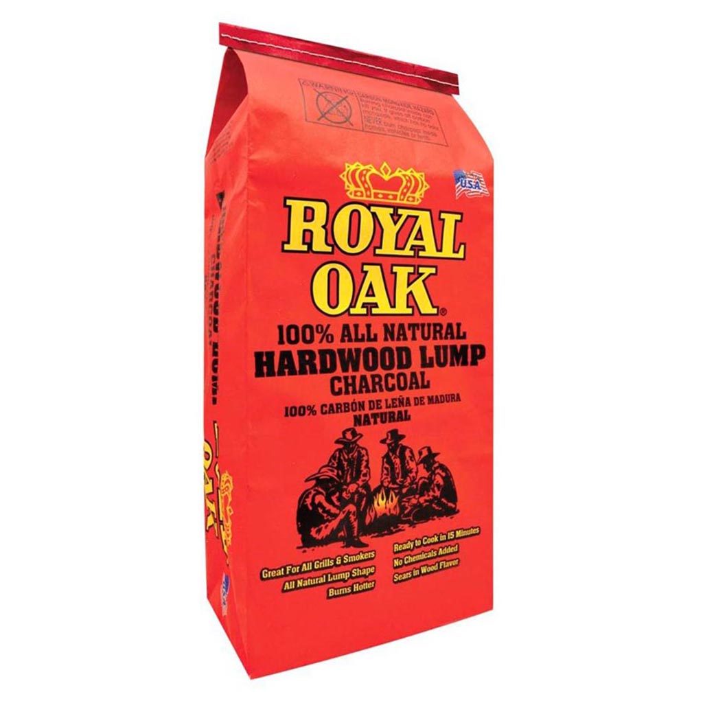 gre>Royal Oak Charcoal 5lbs