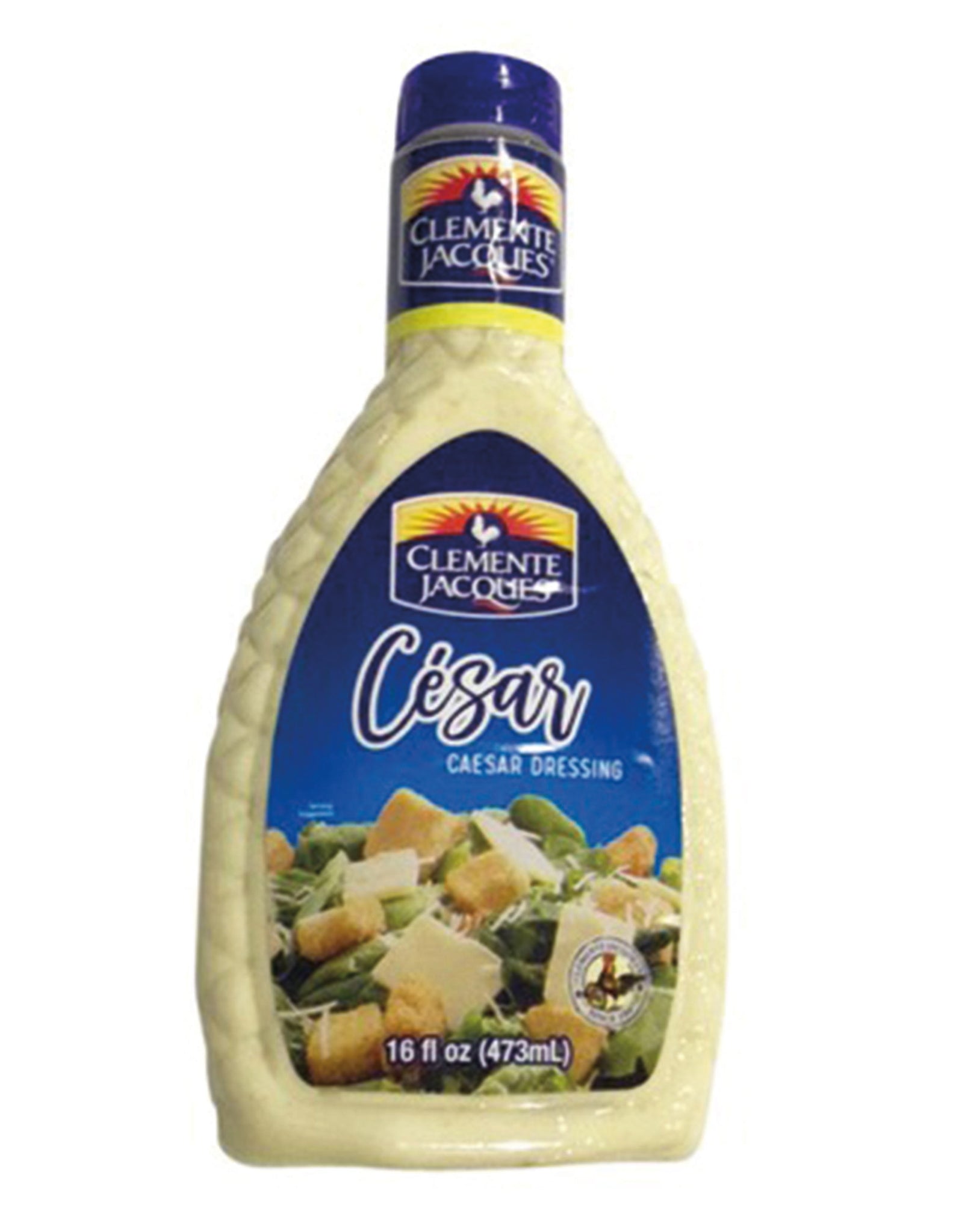 bel>Clement Jacques Caesar Salad Dressing