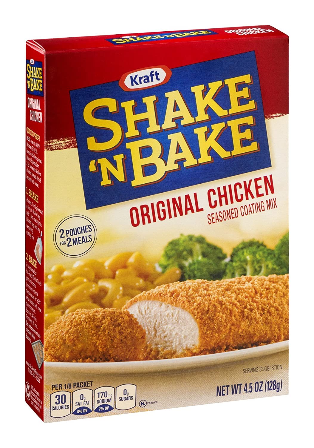bel>Shake 'n Bake Original