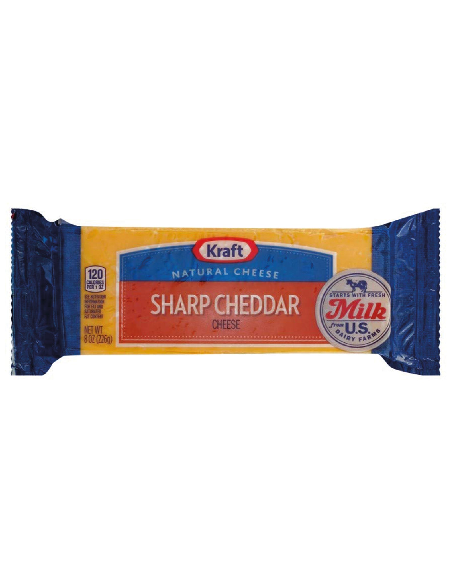 bel>Kraft Cheddar Cheese Sharp