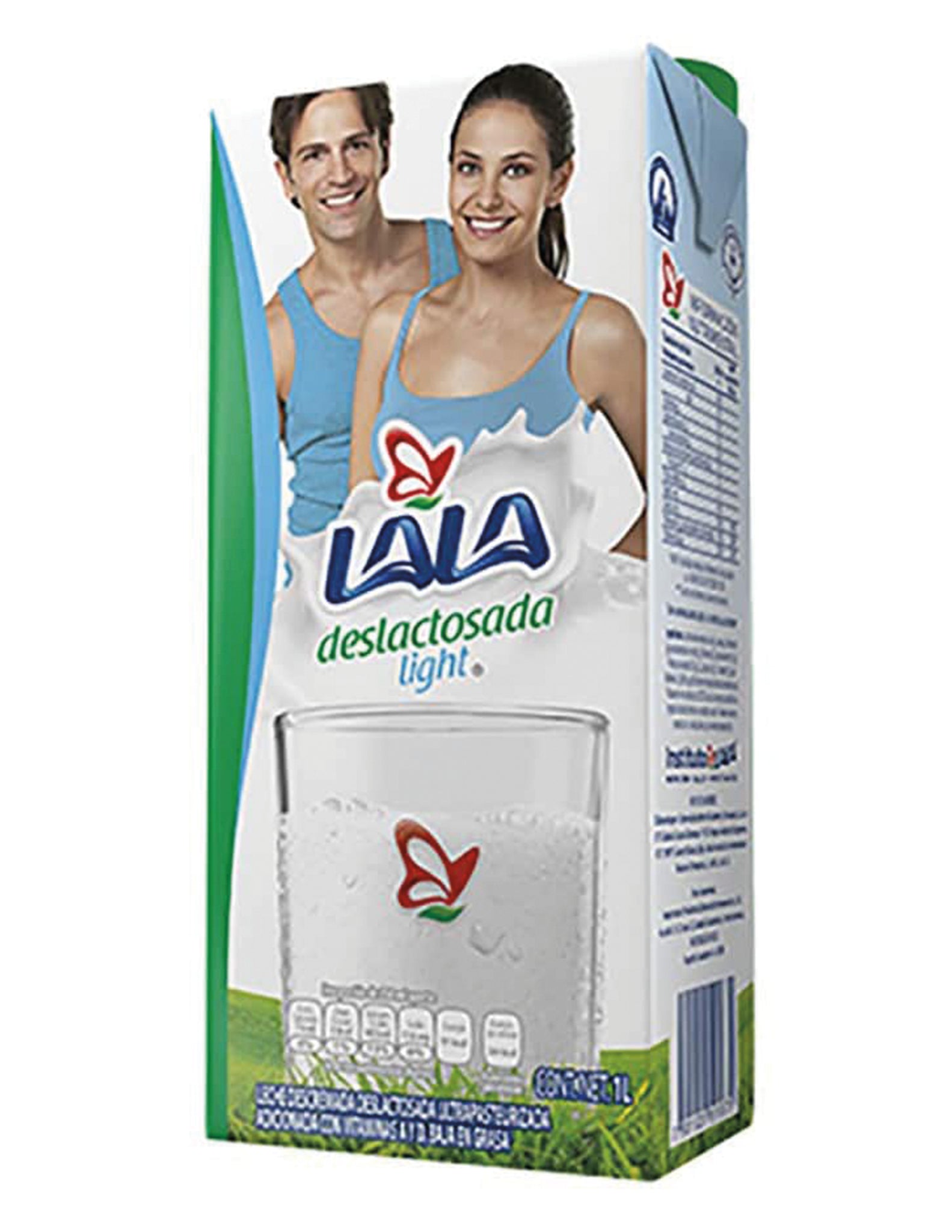 bel>LaLa Milk UHT Low Fat