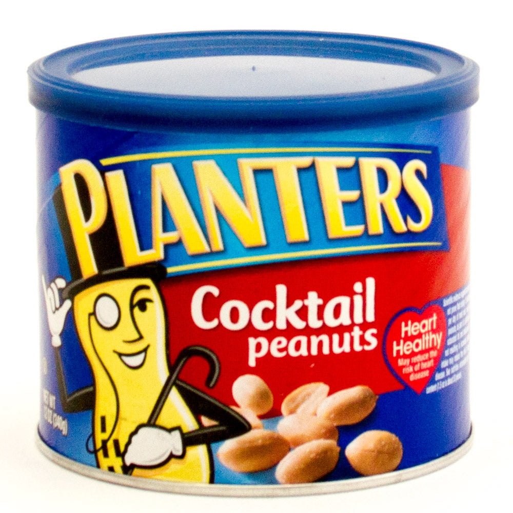 bel>Planters Cocktail Peanuts, 16oz